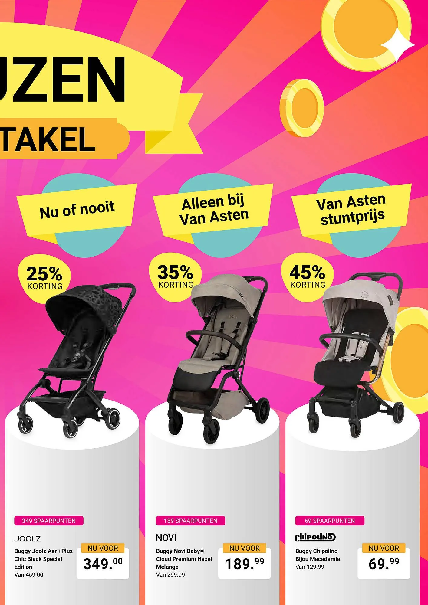Van Asten BabySuperstore folder van 17 april tot 7 mei 2025 - Folder pagina 5