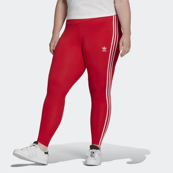 Adicolor Classics 3-Stripes Legging (Grote Maat)