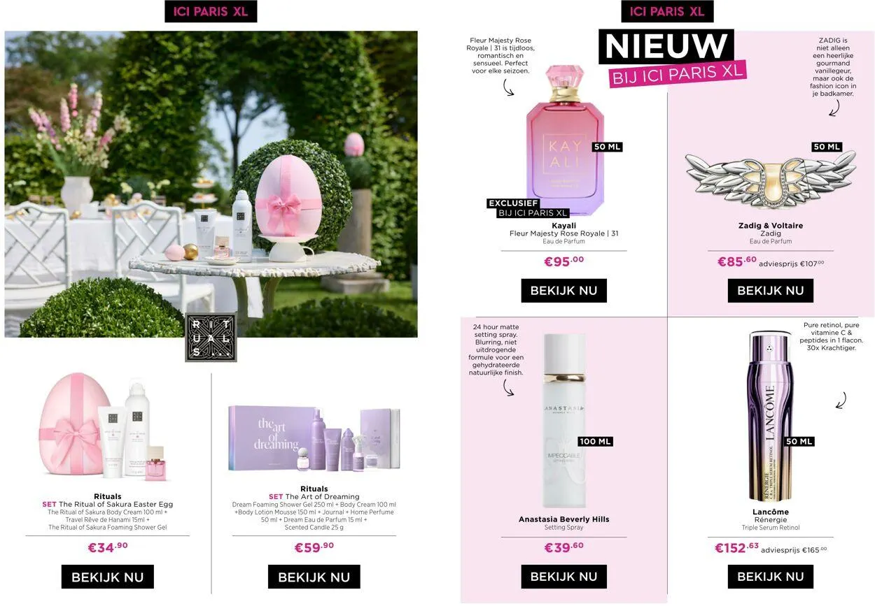 ICI Paris XL van 17 maart tot 30 maart 2025 - Folder pagina 8