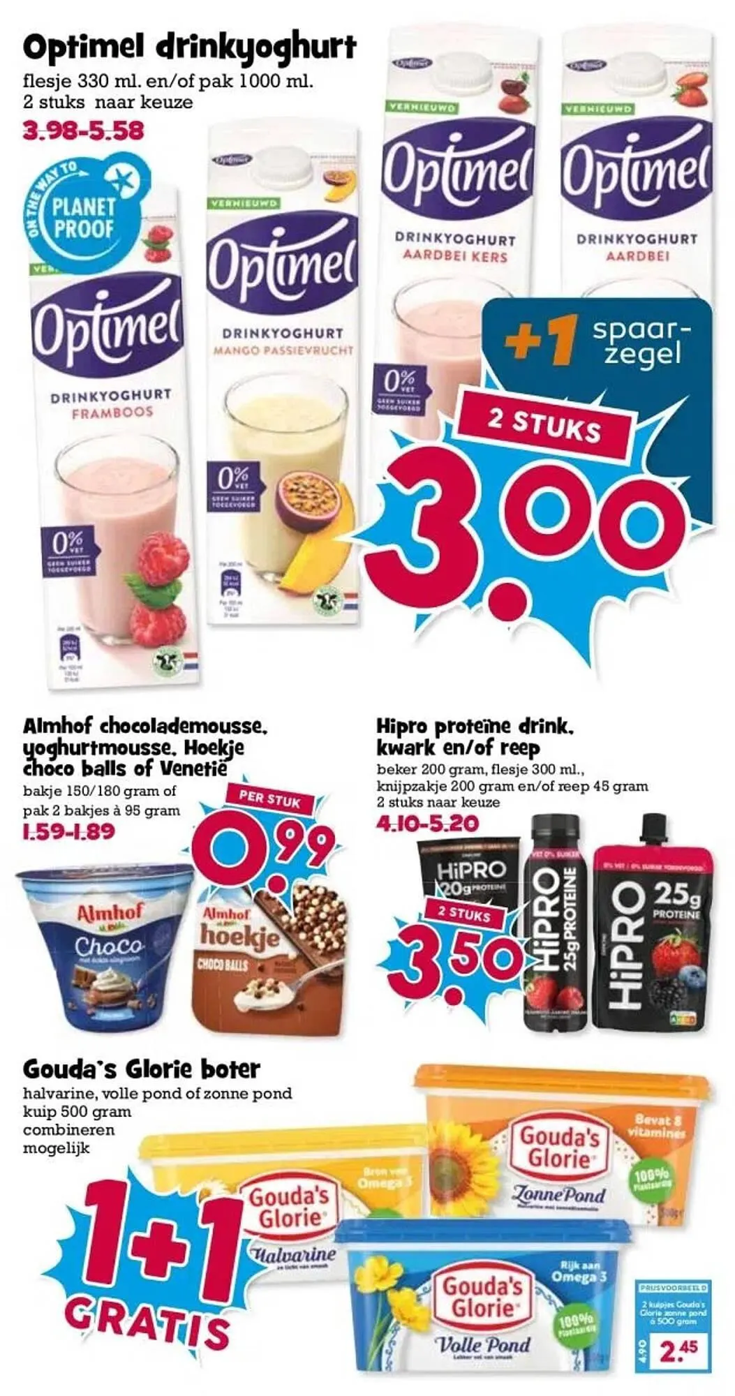 Boon`s Markt folder van 23 februari tot 1 maart 2026 - Folder pagina 12