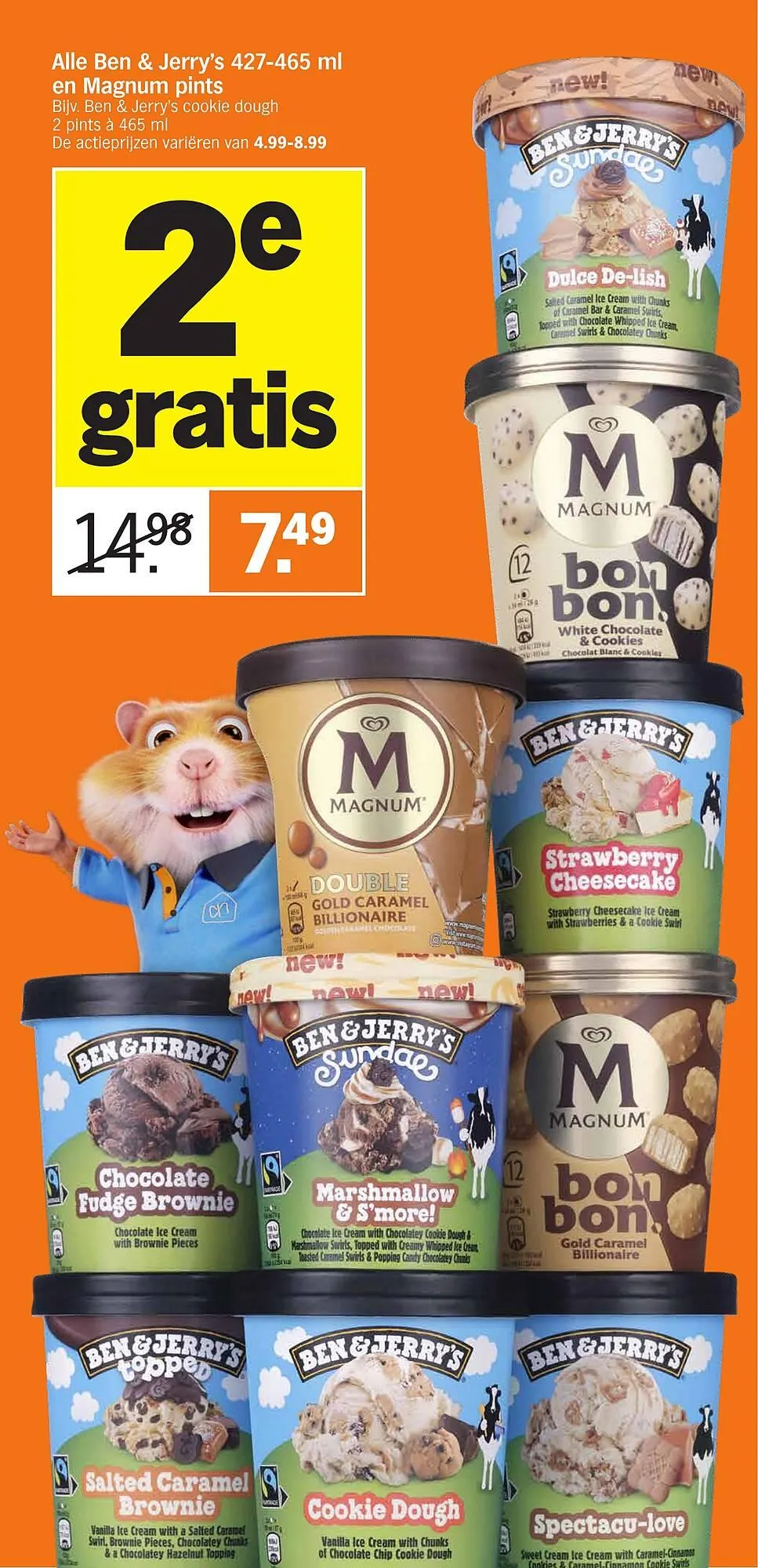 Albert Heijn folder van 24 maart tot 30 maart 2025 - Folder pagina 9