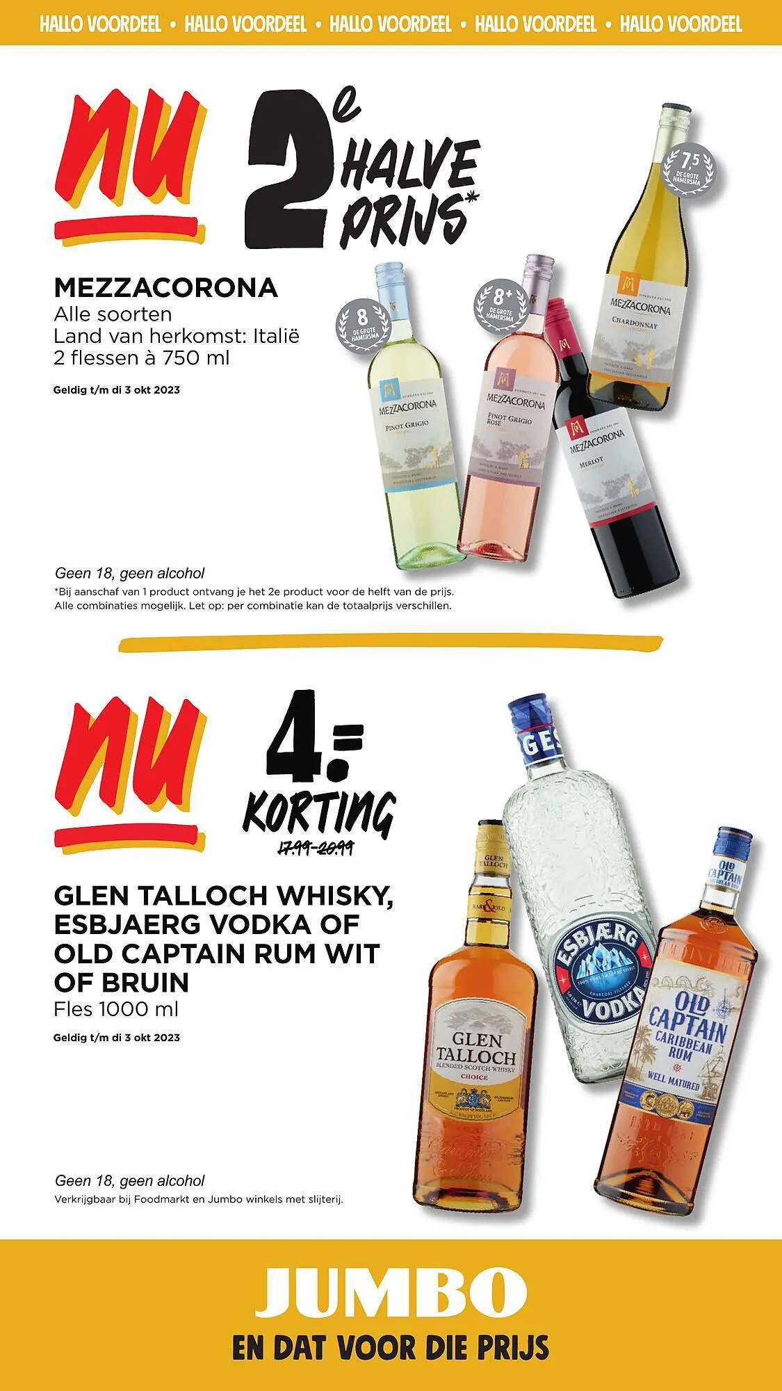 Jumbo folder week 39 van 27 september tot 3 oktober 2023 - Folder pagina 21