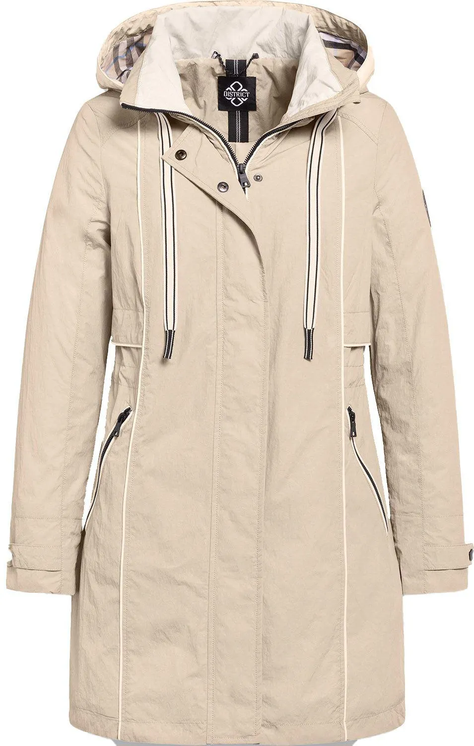 Regenjas Tango Beige