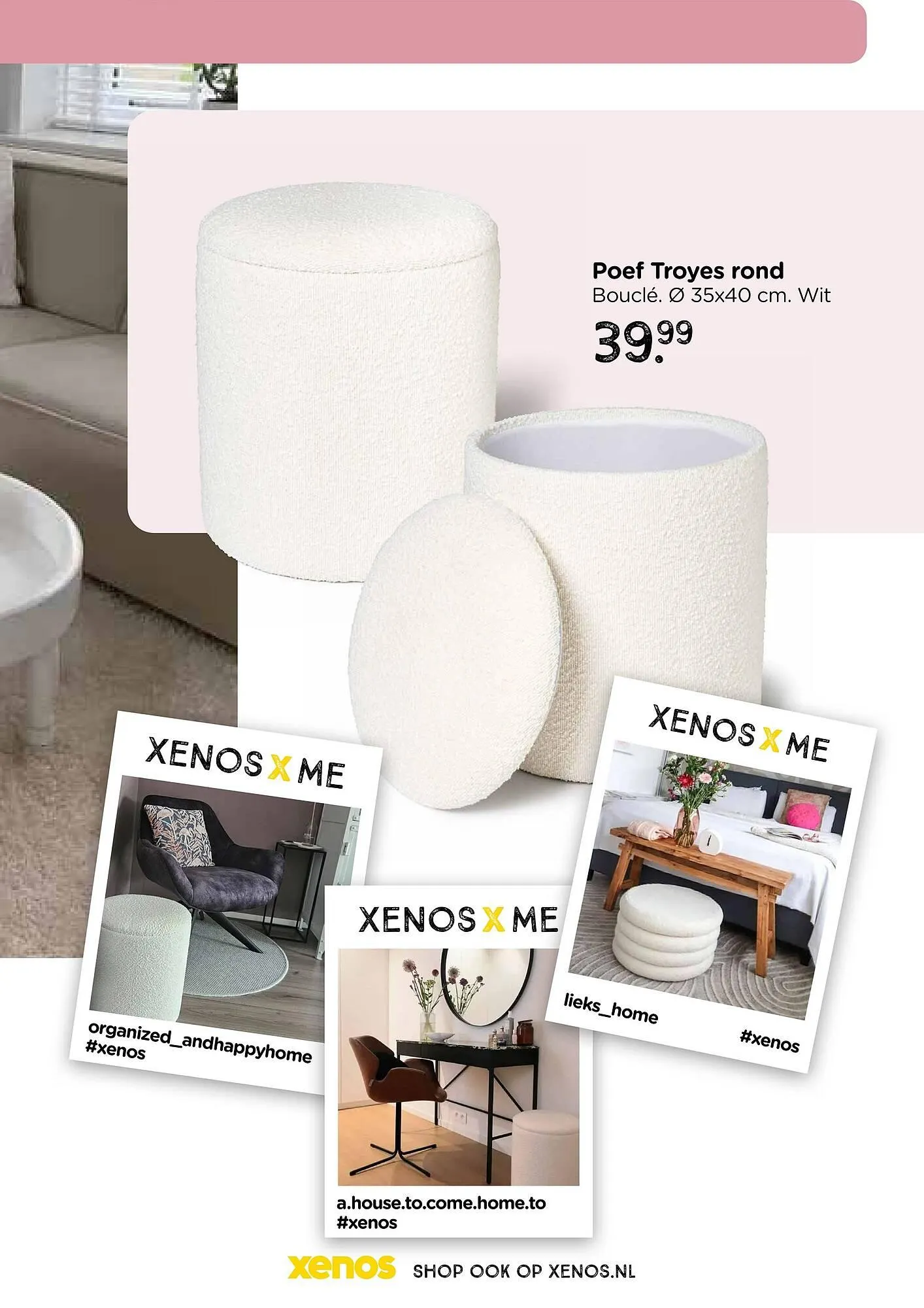 Xenos folder van 1 januari tot 15 februari 2025 - Folder pagina 23