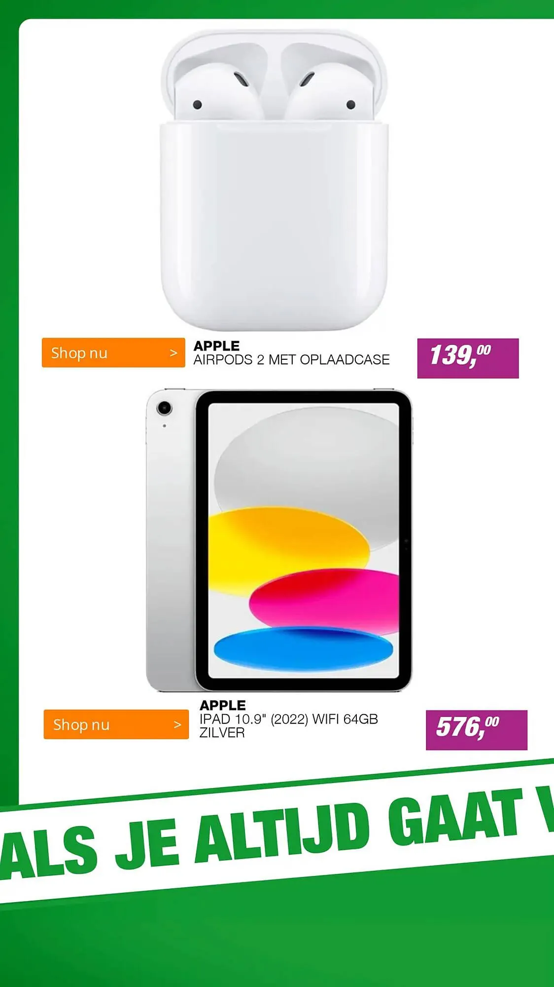 EP folder van 28 november tot 10 december 2023 - Folder pagina 14