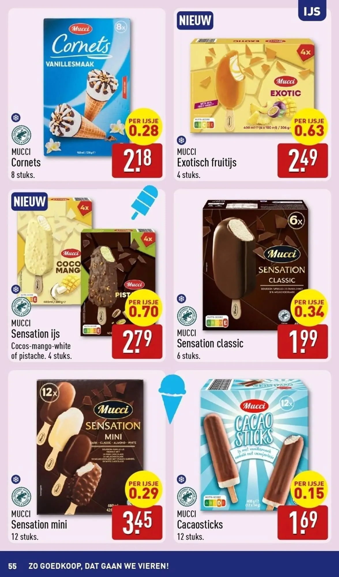 ALDI folder van 27 april tot 3 mei 2026 - Folder pagina 55