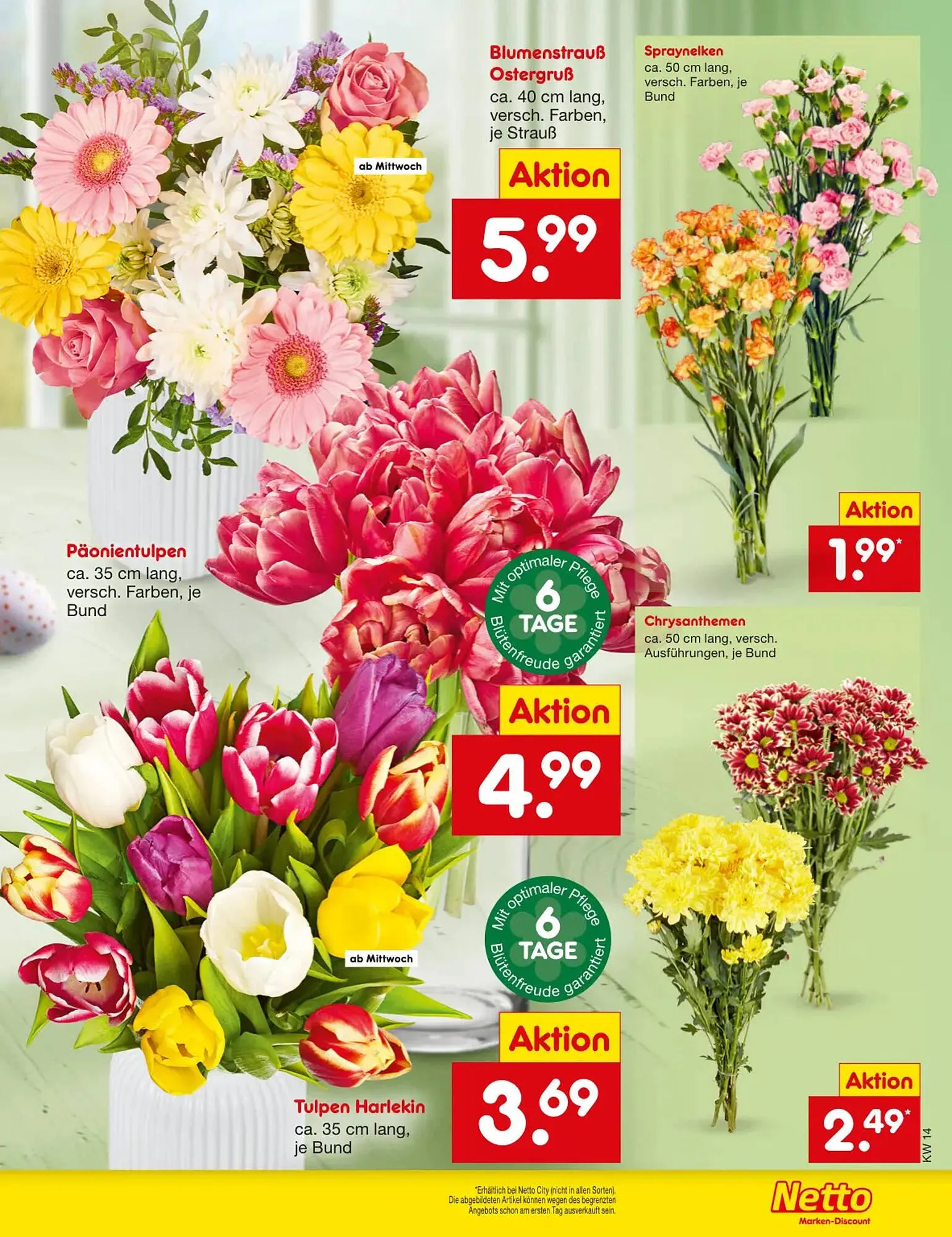 Netto Marken-Discount DE folder van 30 maart tot 4 april 2026 - Folder pagina 31
