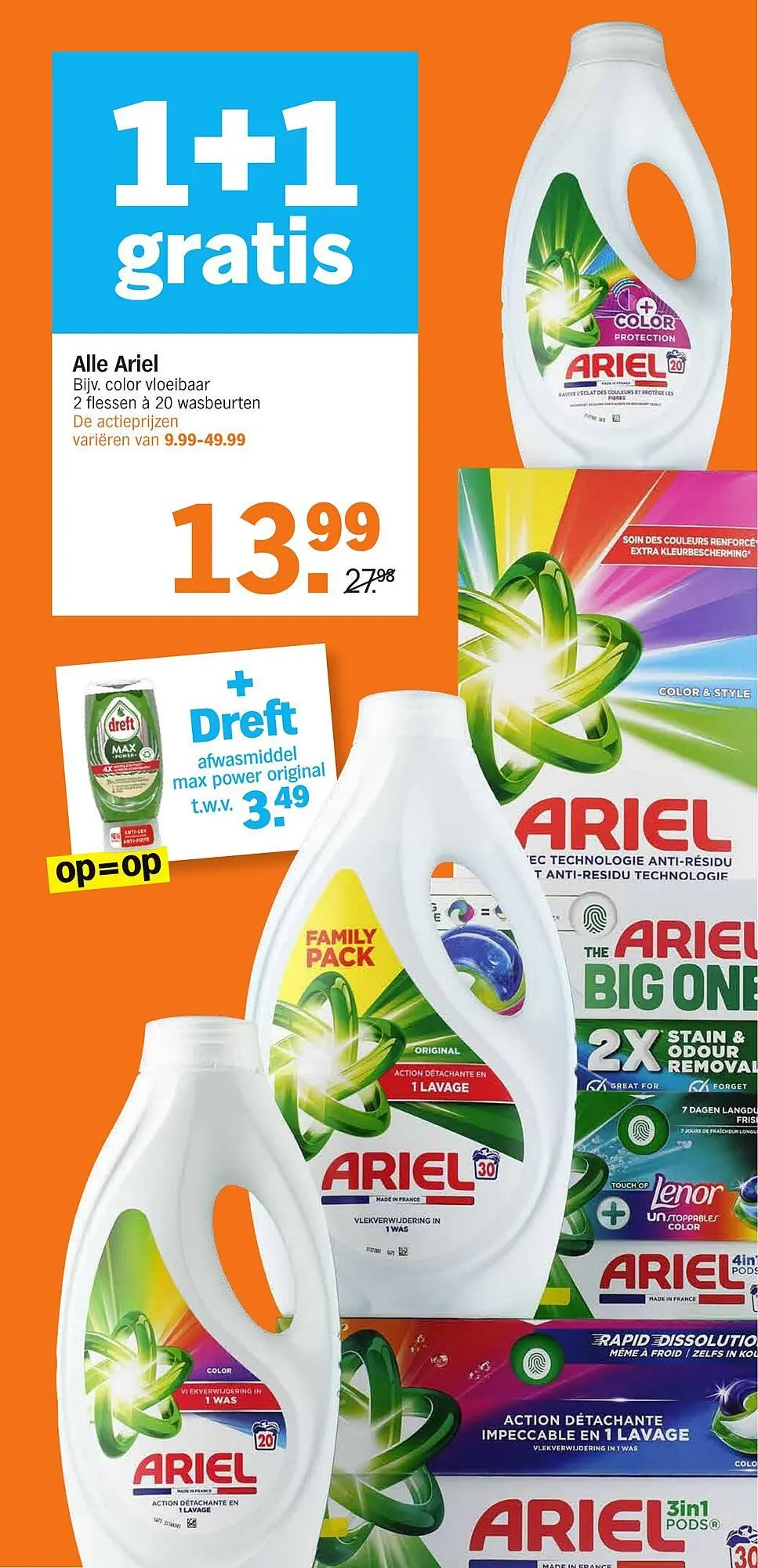 Albert Heijn folder van 29 september tot 5 oktober 2025 - Folder pagina 30