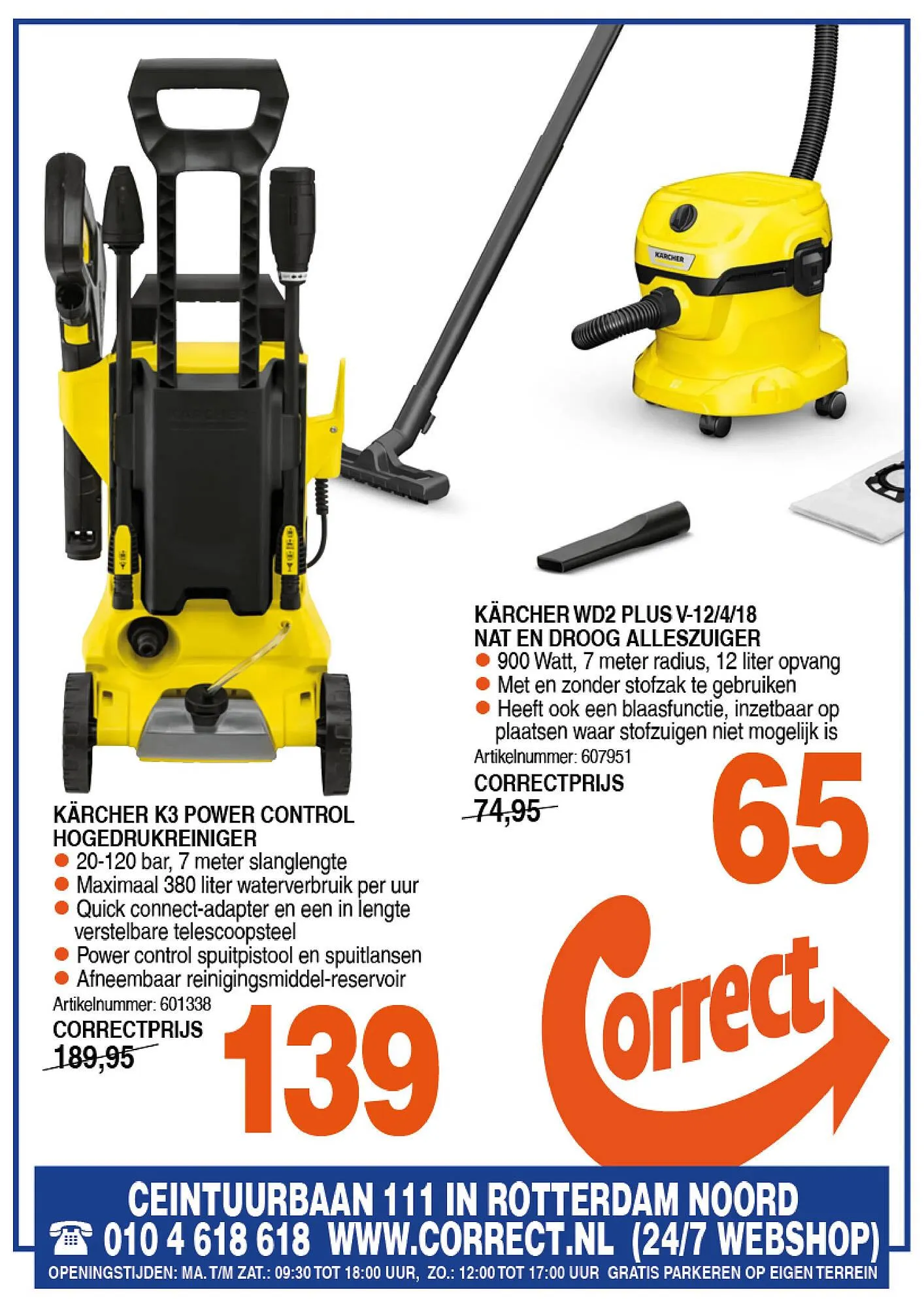 Correct folder van 26 april tot 2 mei 2026 - Folder pagina 9