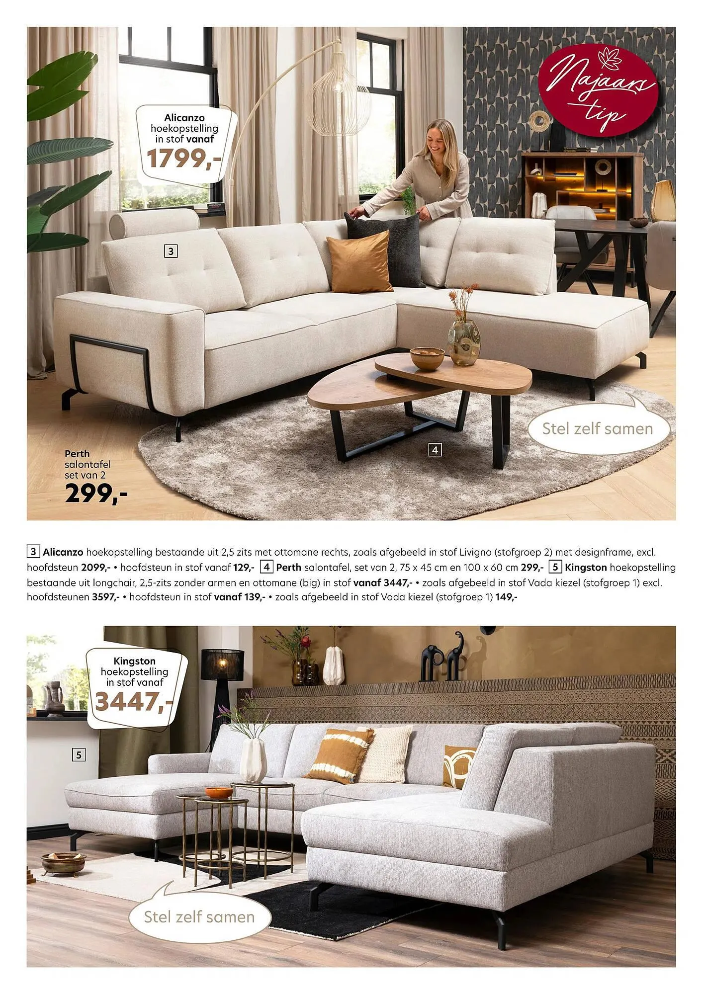 Happy@Home folder van 31 oktober tot 18 december 2024 - Folder pagina 5