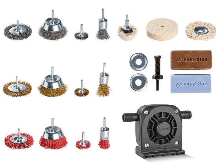 PARKSIDE® Boormachine toebehoren