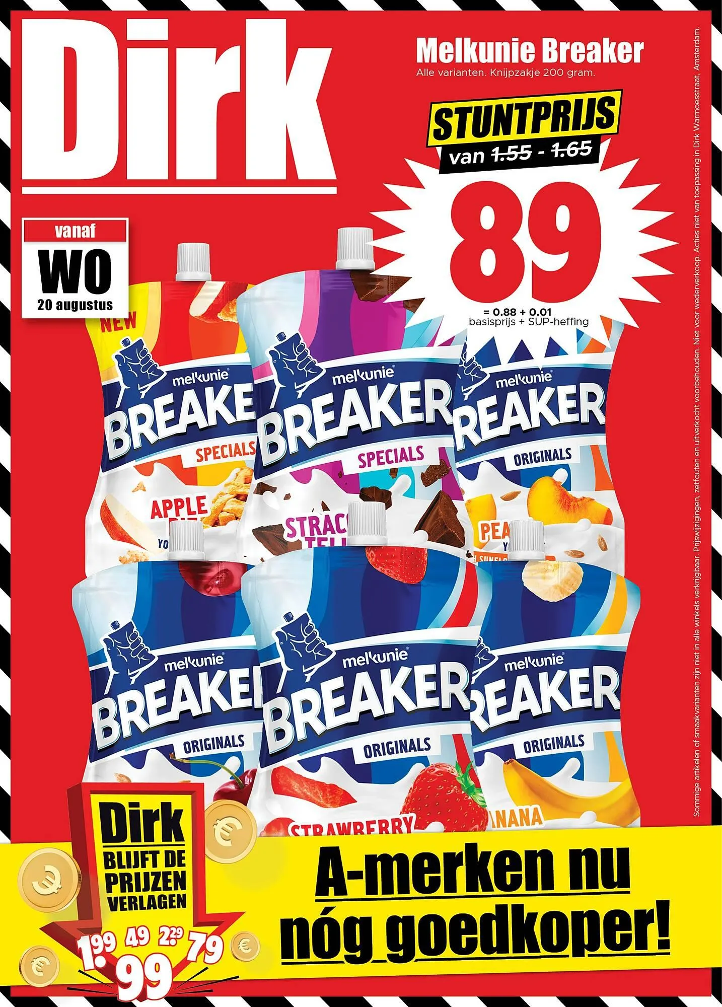 Dirk folder van 20 augustus tot 26 augustus 2025 - Folder pagina 22