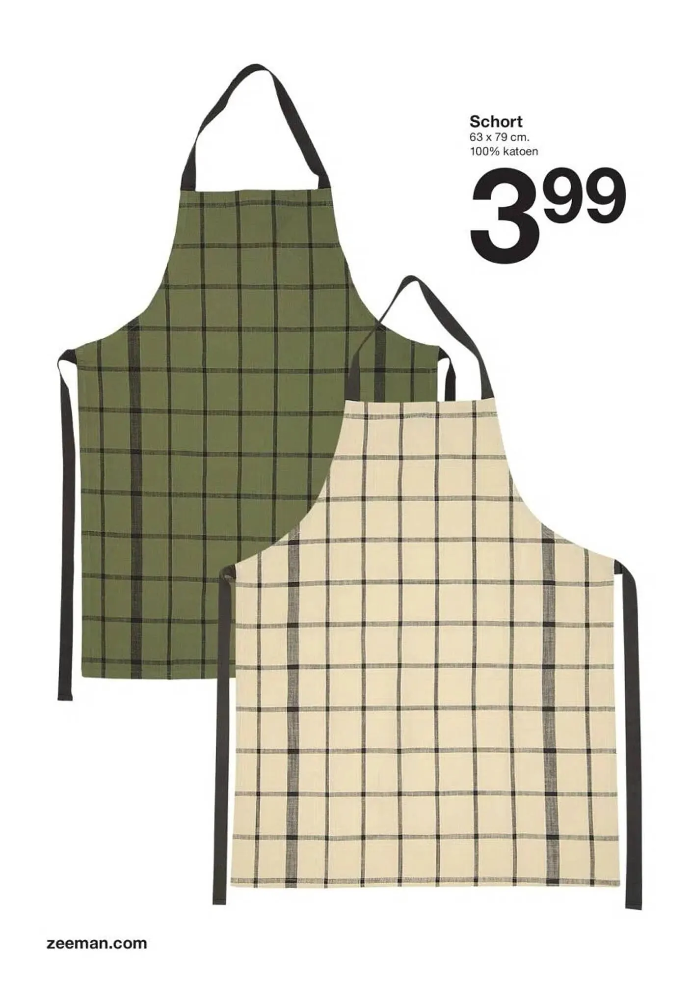 Zeeman folder van 5 april tot 11 april 2025 - Folder pagina 8