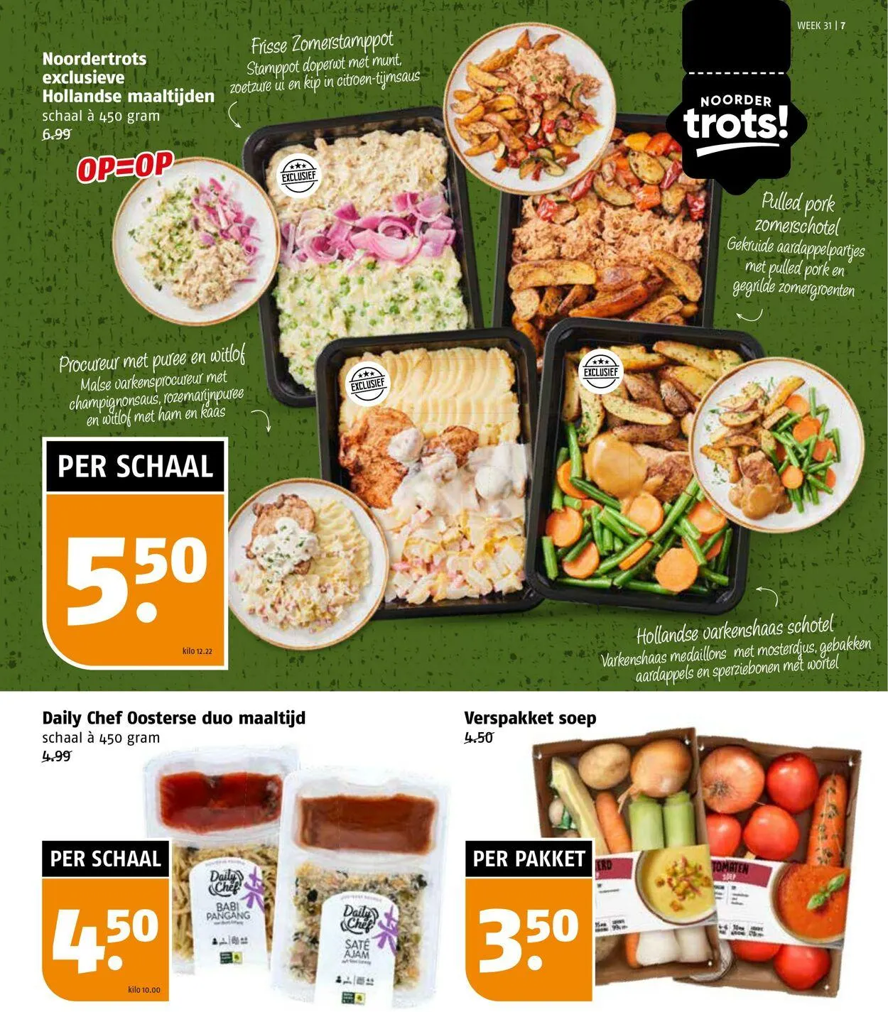 Poiesz Actuele folder van 28 juli tot 3 augustus 2025 - Folder pagina 7