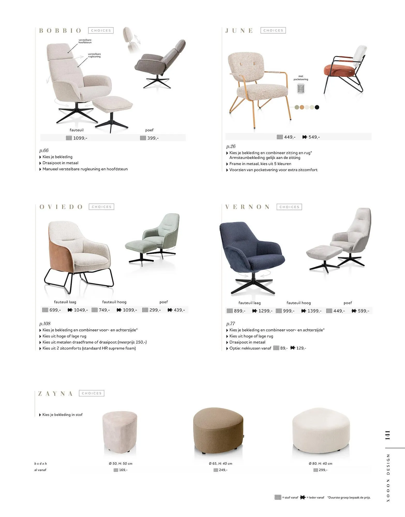 Xooon folder van 23 september tot 31 januari 2026 - Folder pagina 143