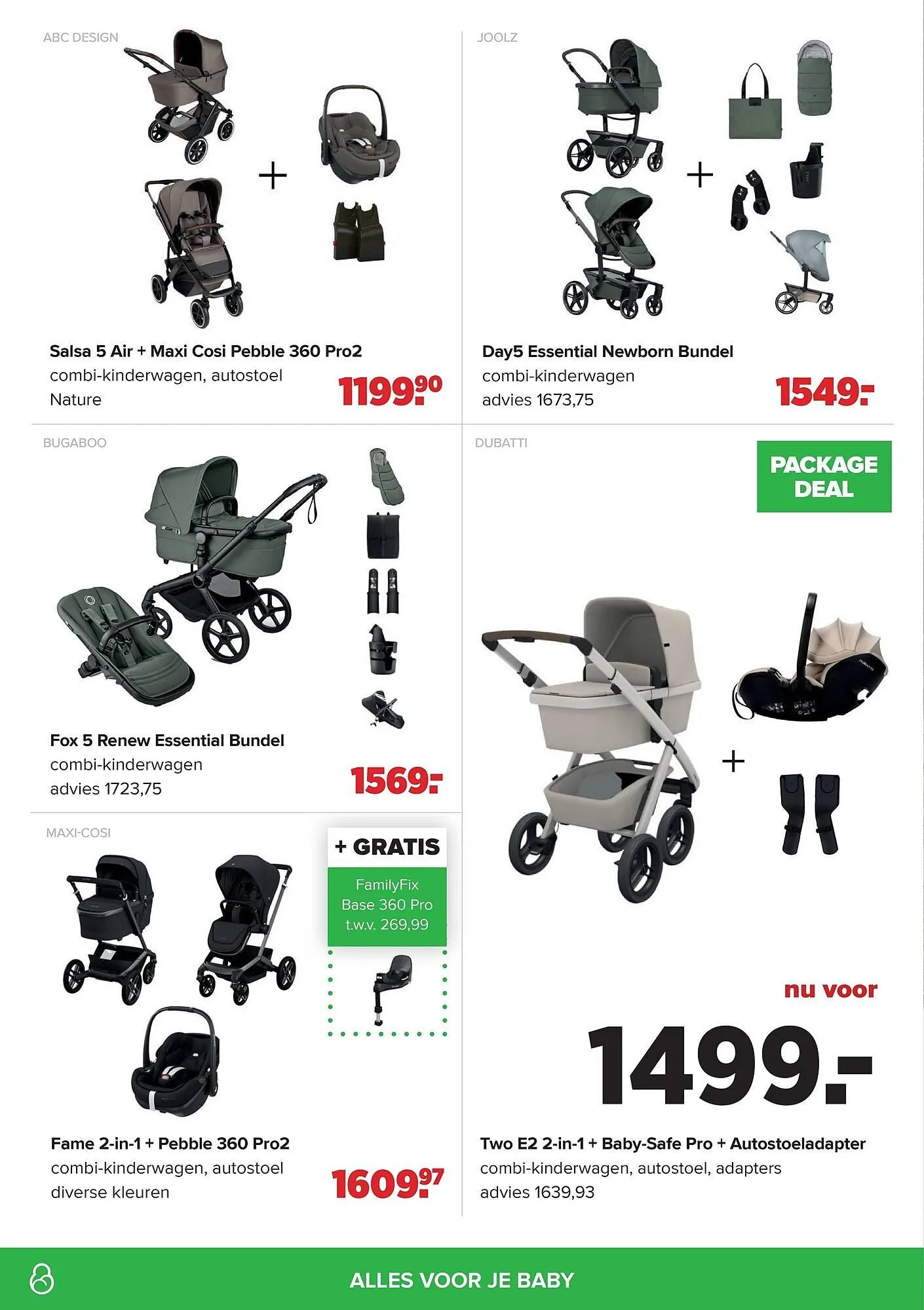 Baby-Dump folder van 30 september tot 27 oktober 2025 - Folder pagina 22