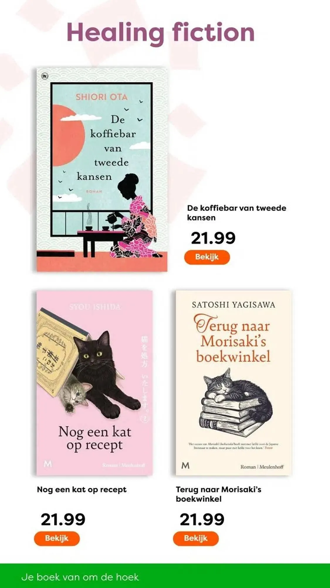 The Read Shop folder van 9 maart tot 22 maart 2026 - Folder pagina 24