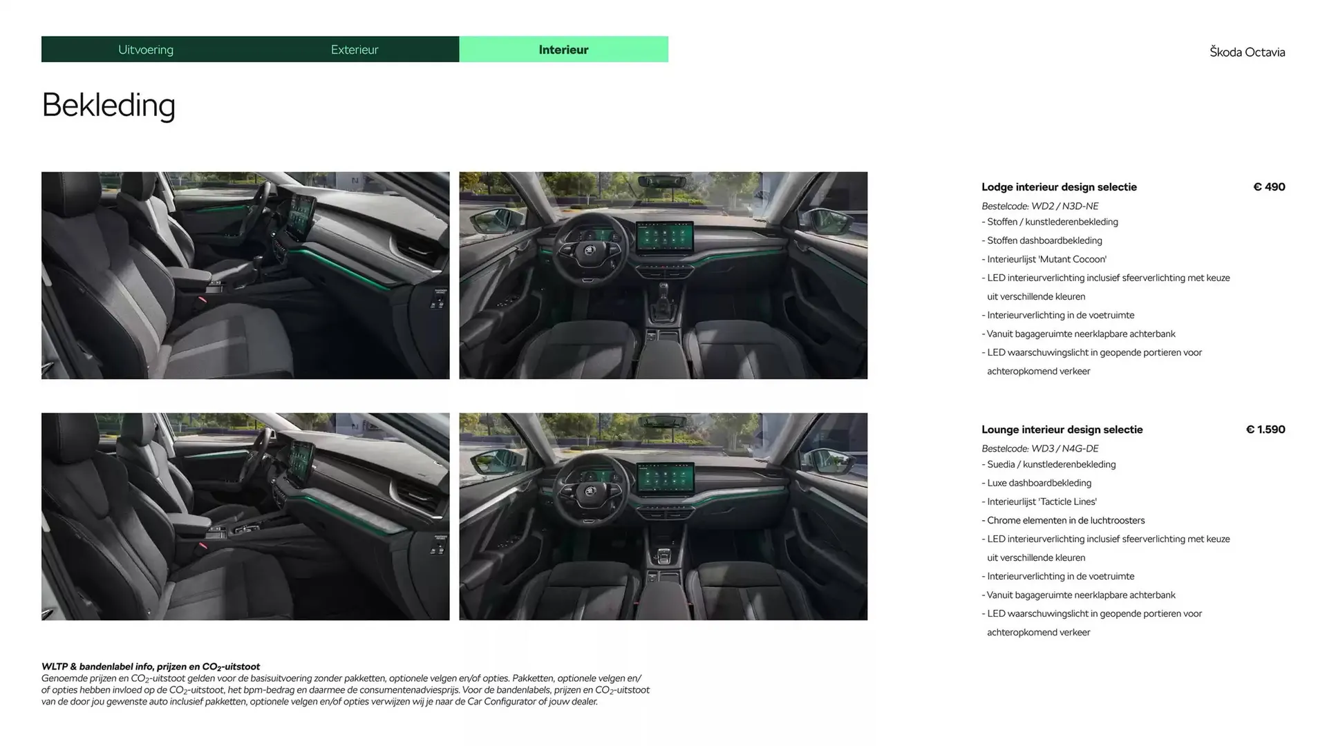 Skoda folder van 22 oktober tot 22 oktober 2025 - Folder pagina 14