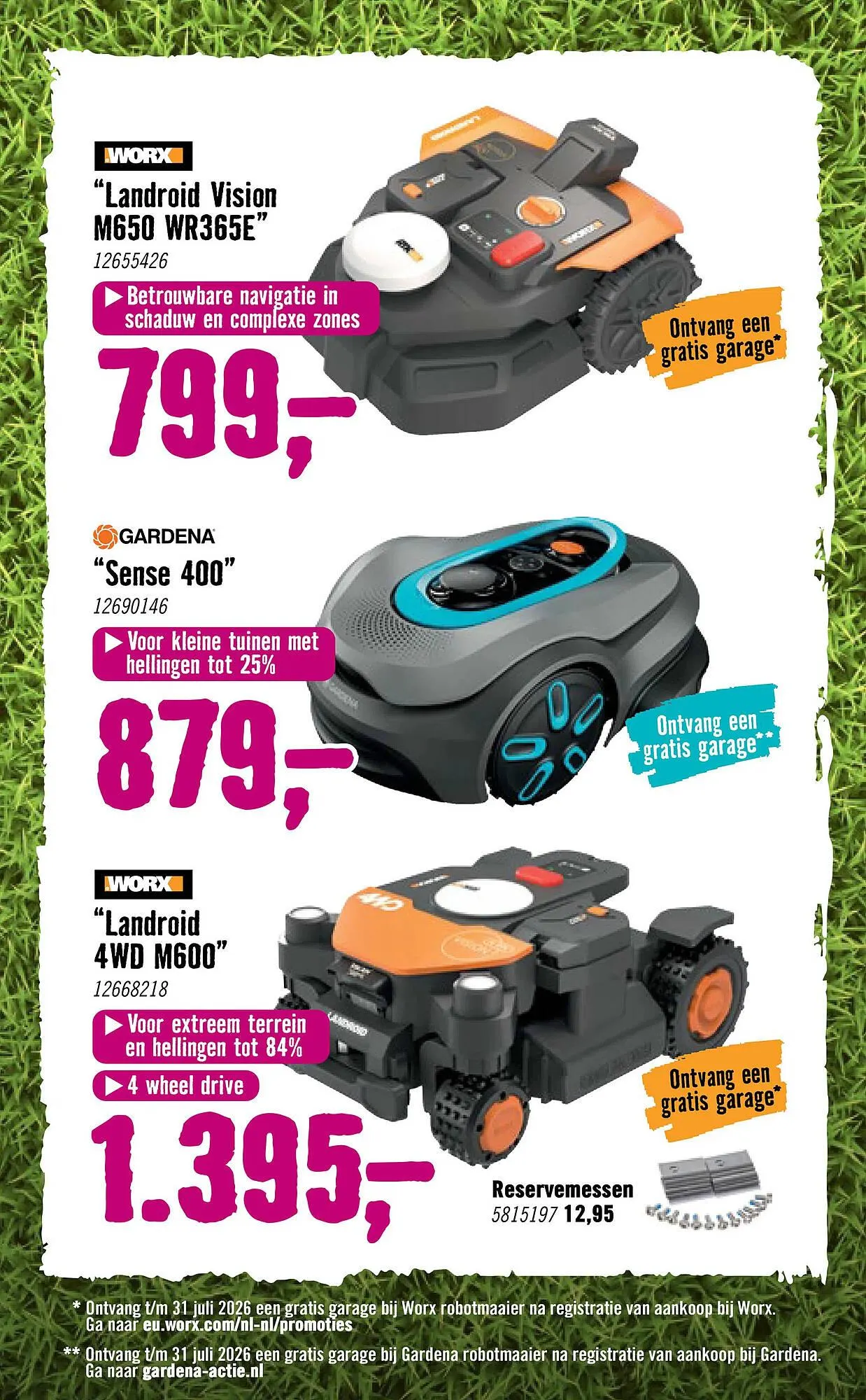 Hornbach folder van 6 april tot 3 mei 2026 - Folder pagina 48