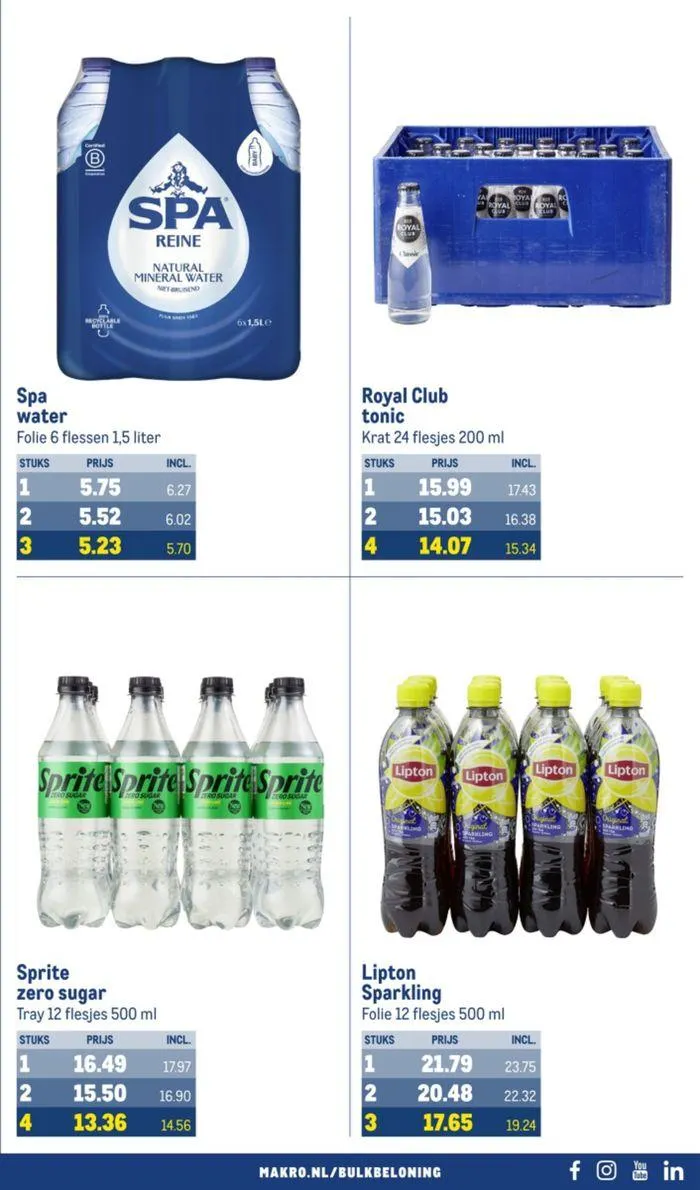 Makro - Non - Food van 19 juni tot 2 juli 2024 - Folder pagina 91