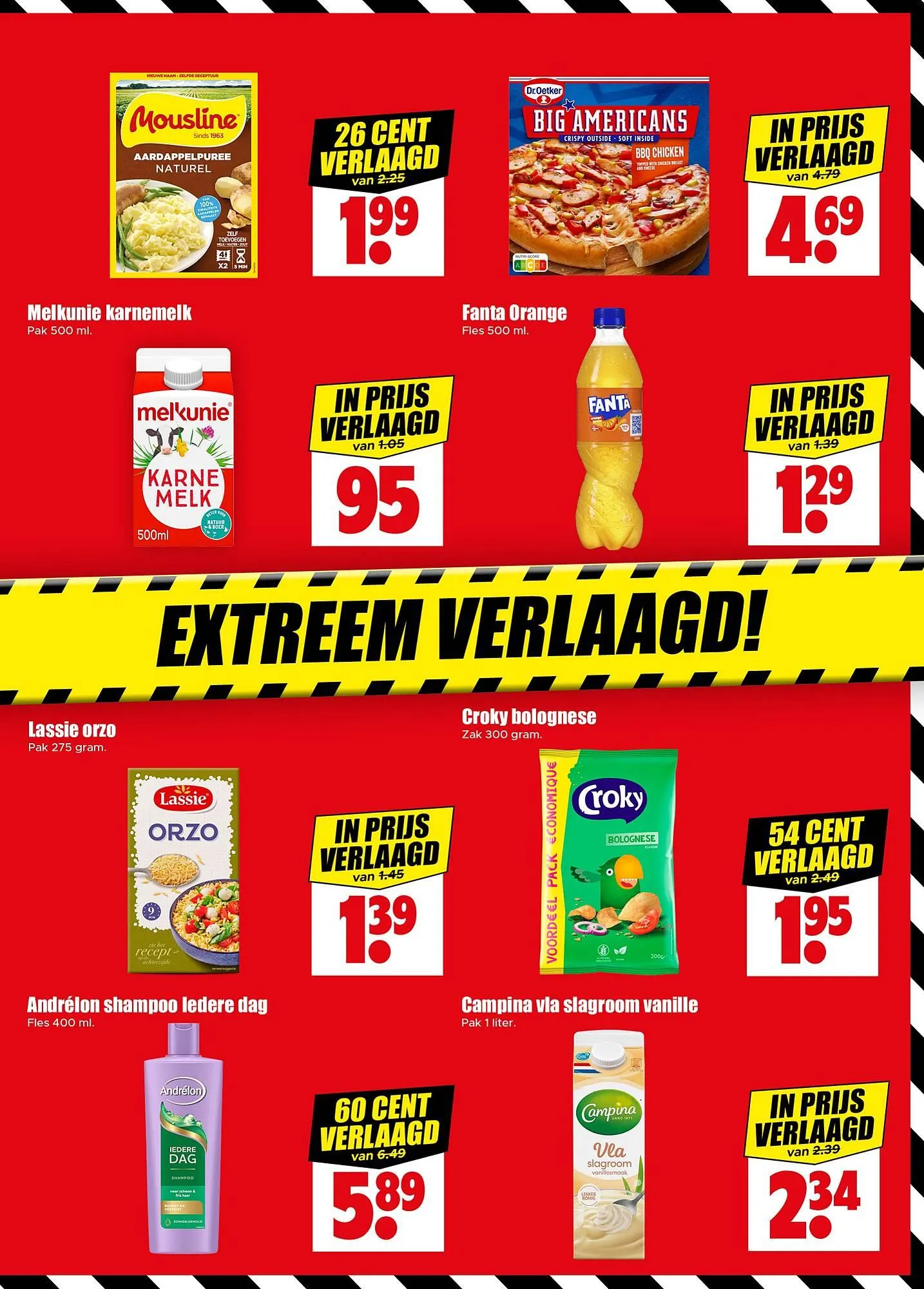 Dirk folder van 1 oktober tot 7 oktober 2025 - Folder pagina 3