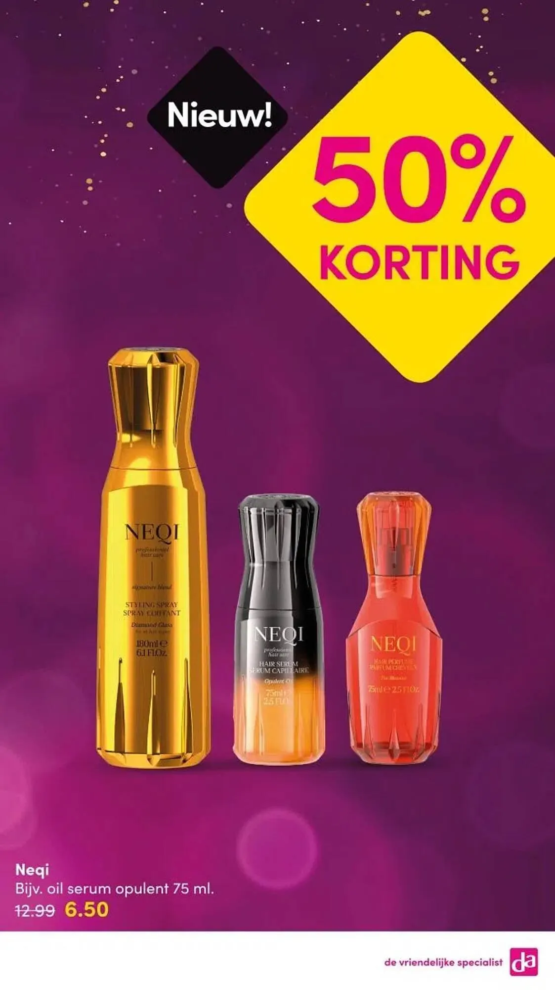 DA folder van 30 november tot 7 december 2025 - Folder pagina 18