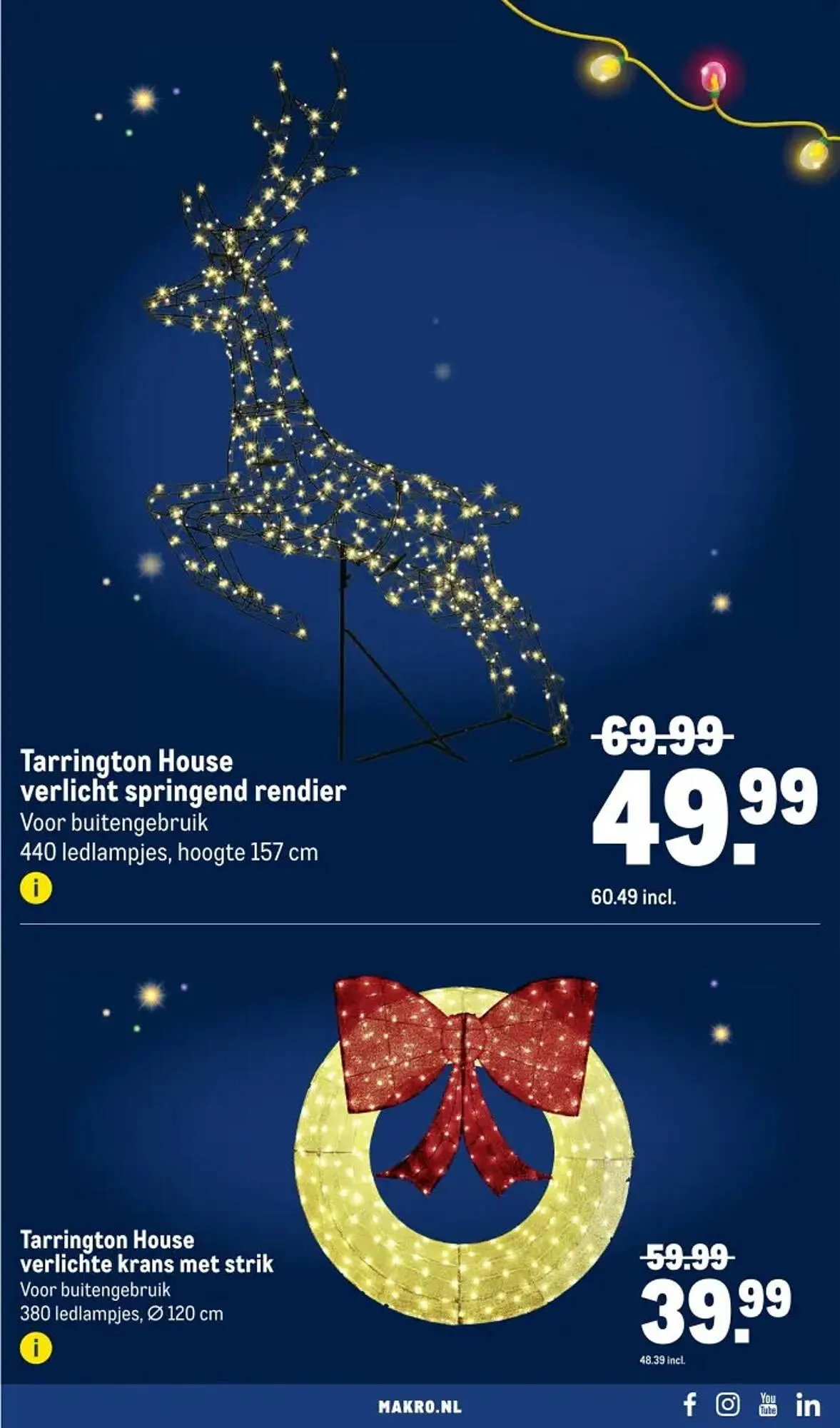 Makro folder van 19 november tot 27 december 2025 - Folder pagina 15