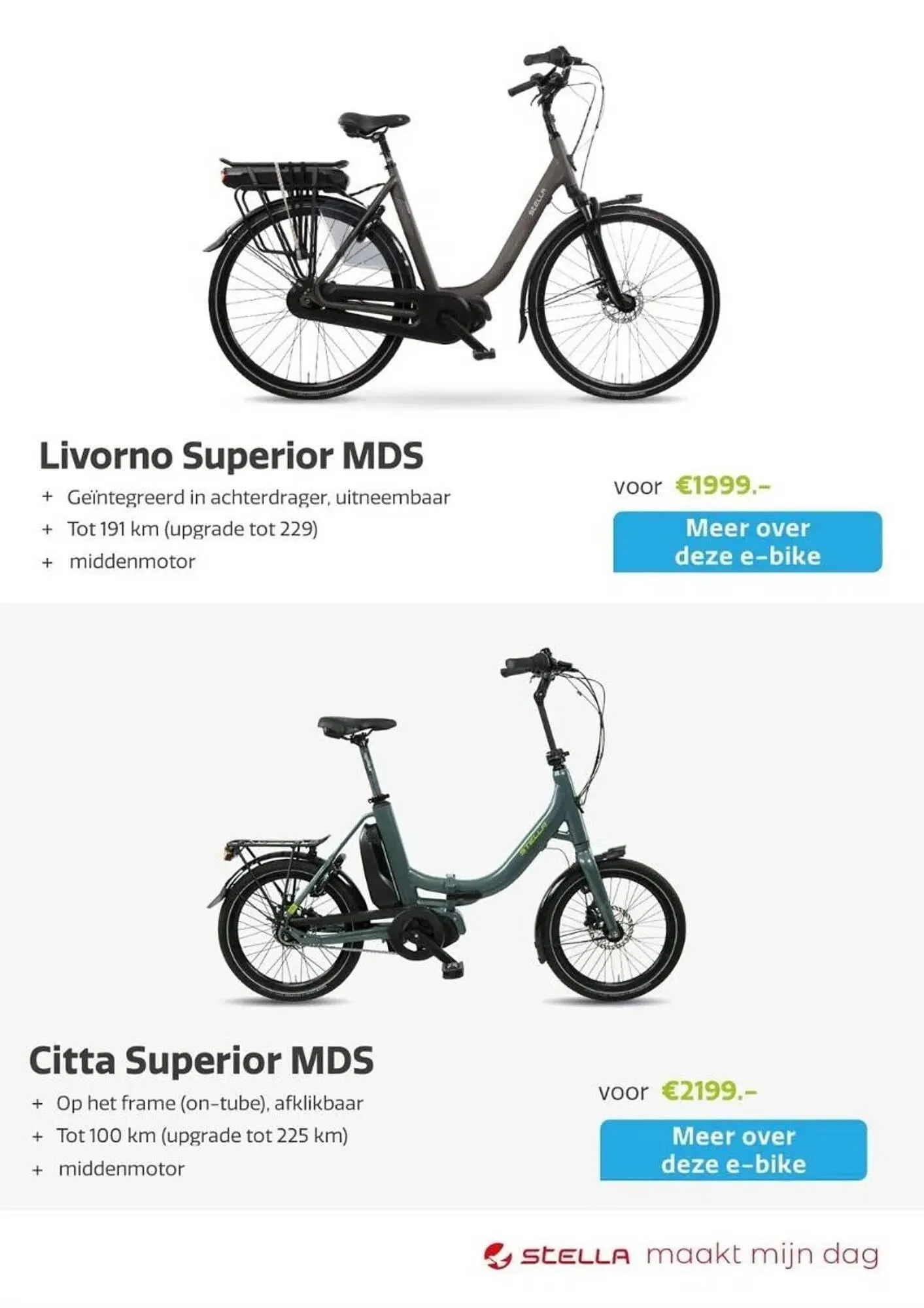 Stella Fietsen Folder van 2 augustus tot 30 september 2023 - Folder pagina 15