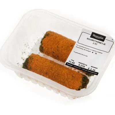 Versuniek Boomstammetjes 30% groente