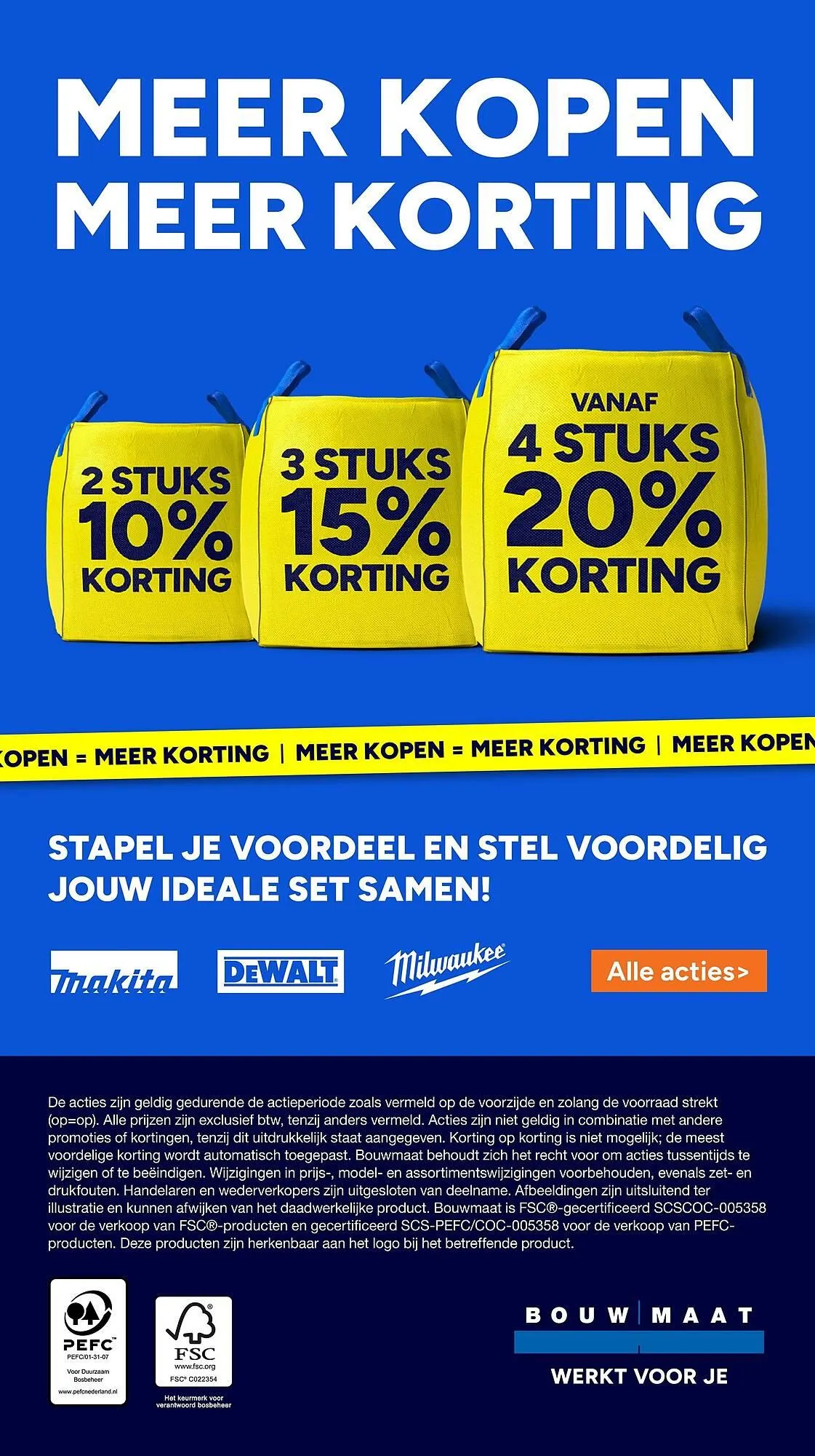 Budget Food folder van 27 oktober tot 16 november 2025 - Folder pagina 48