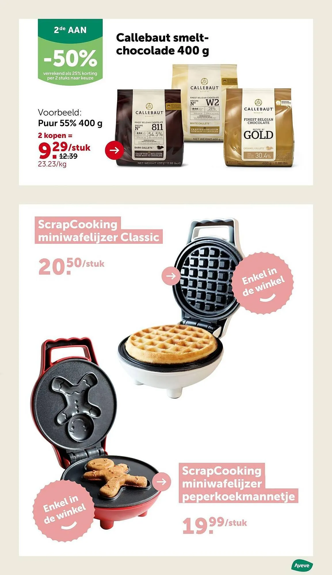 Aveve folder van 26 november tot 7 december 2025 - Folder pagina 5