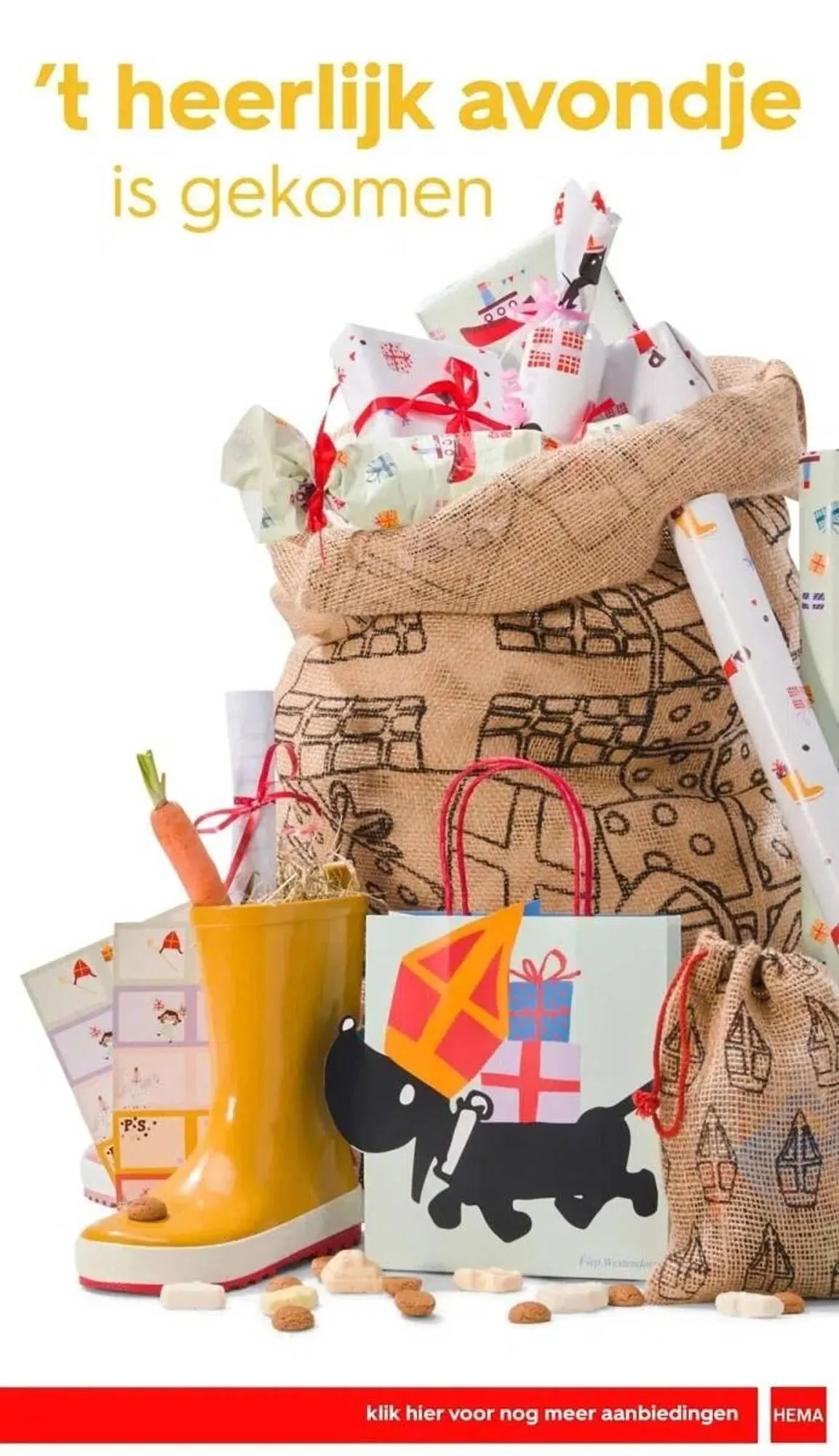 HEMA folder van 13 november tot 19 november 2023 - Folder pagina 39