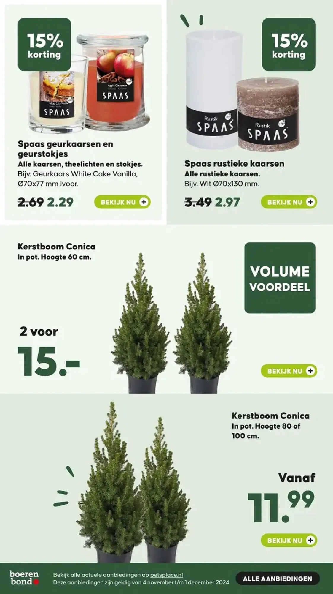 Pets Place folder van 17 november tot 1 december 2024 - Folder pagina 5