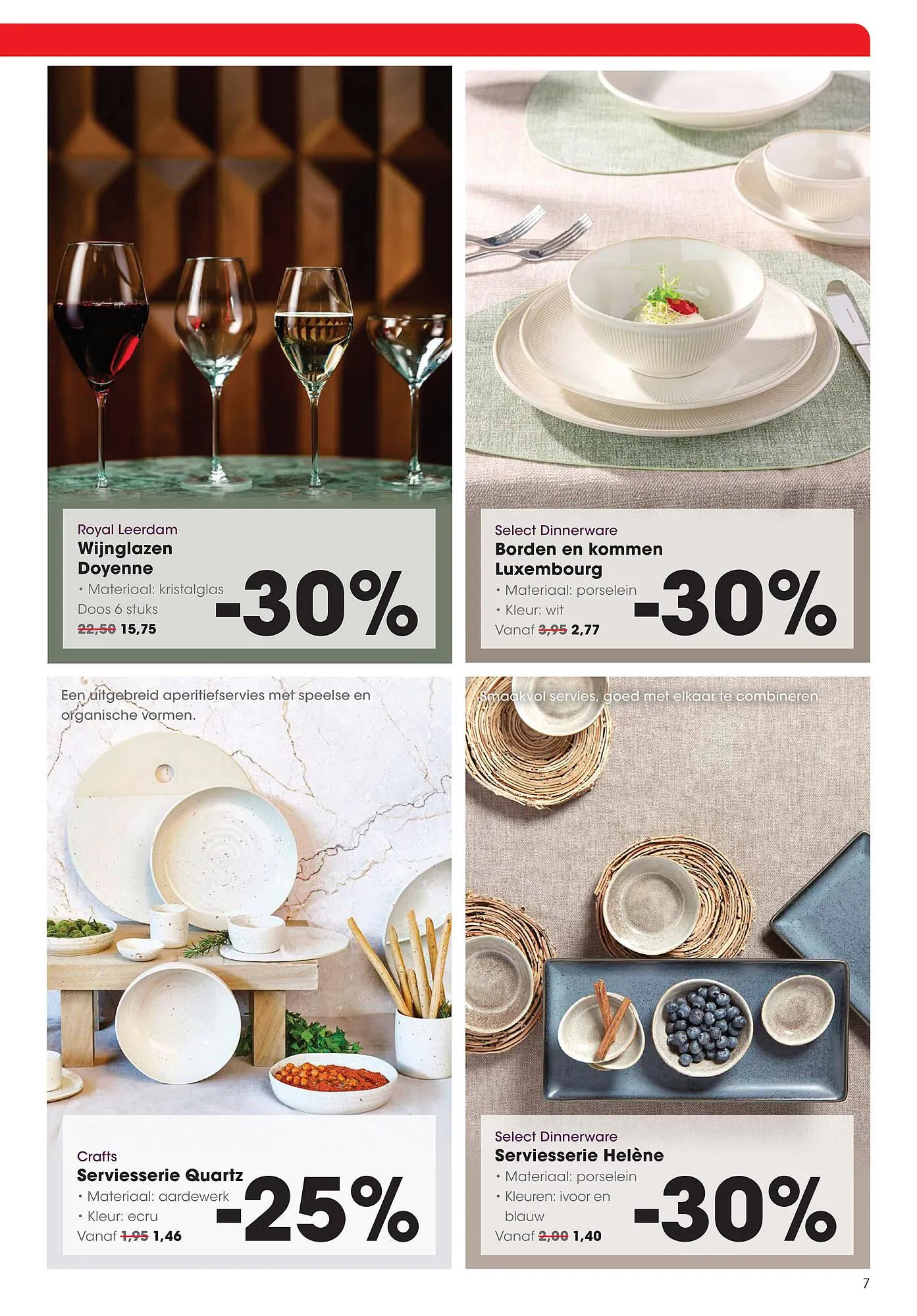 HANOS folder van 1 december tot 14 december 2025 - Folder pagina 7