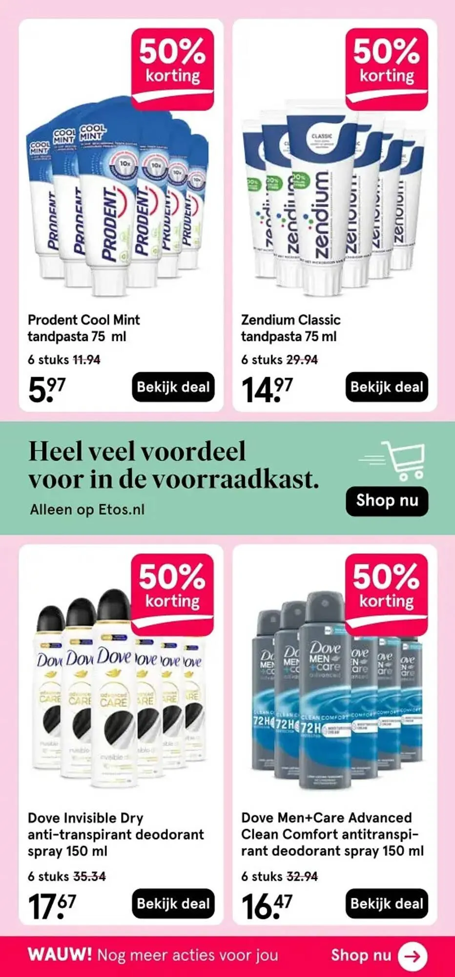 Etos folder van 10 maart tot 16 maart 2025 - Folder pagina 52