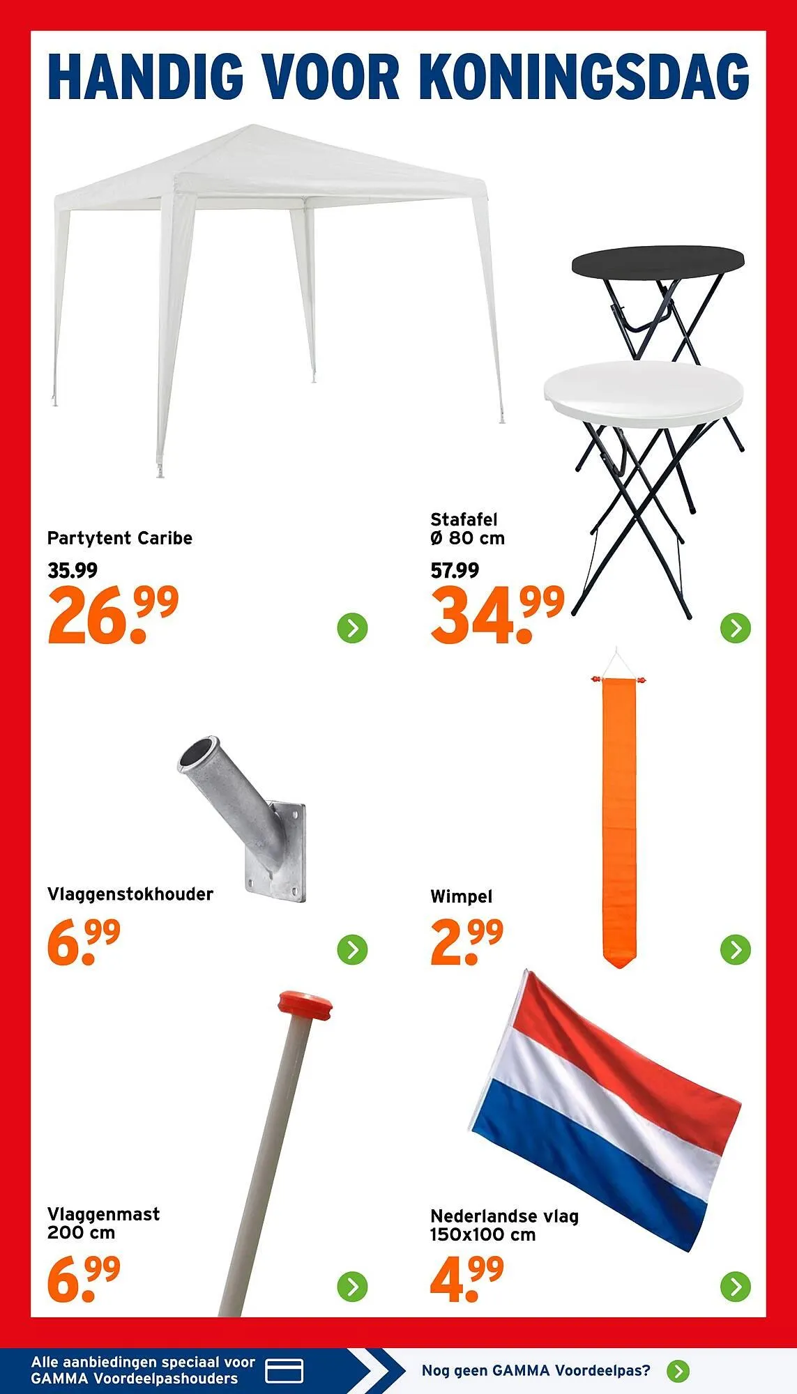 GAMMA folder van 20 april tot 26 april 2026 - Folder pagina 4