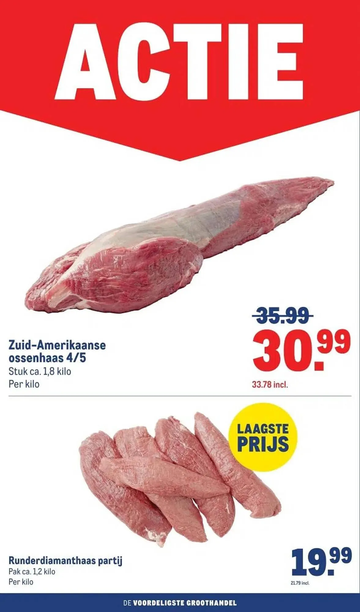 Makro folder van 11 maart tot 24 maart 2026 - Folder pagina 6