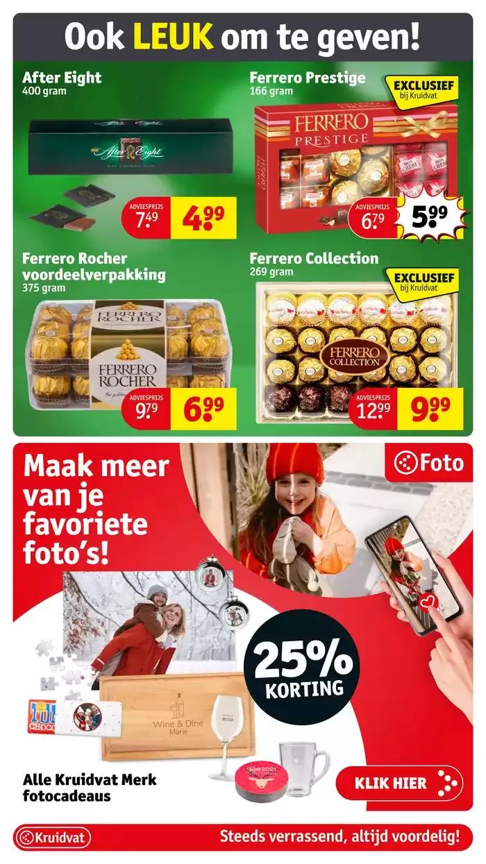Met zoveel korting! van 12 november tot 1 december 2024 - Folder pagina 15