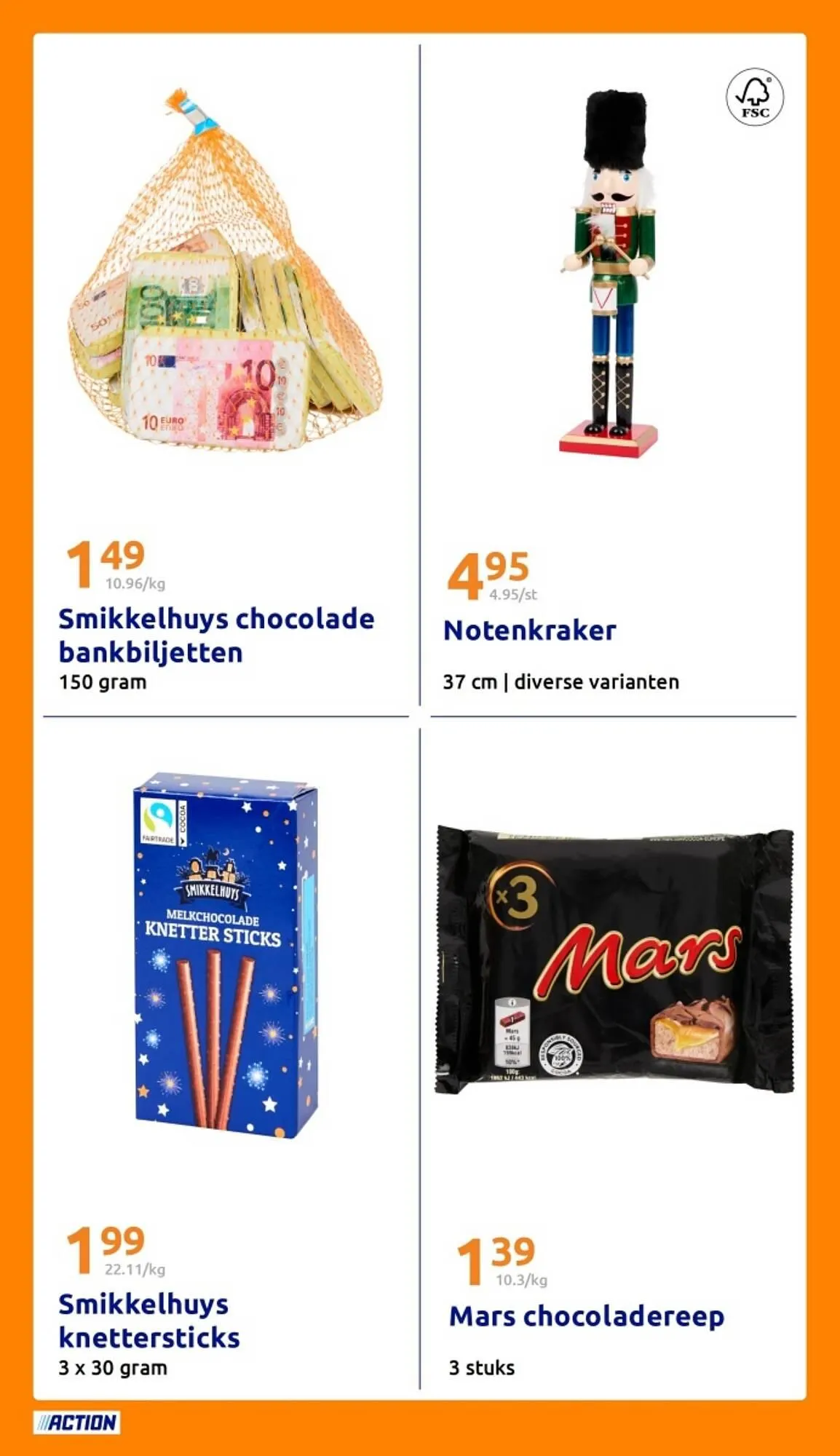 Action folder van 5 november tot 11 november 2025 - Folder pagina 26