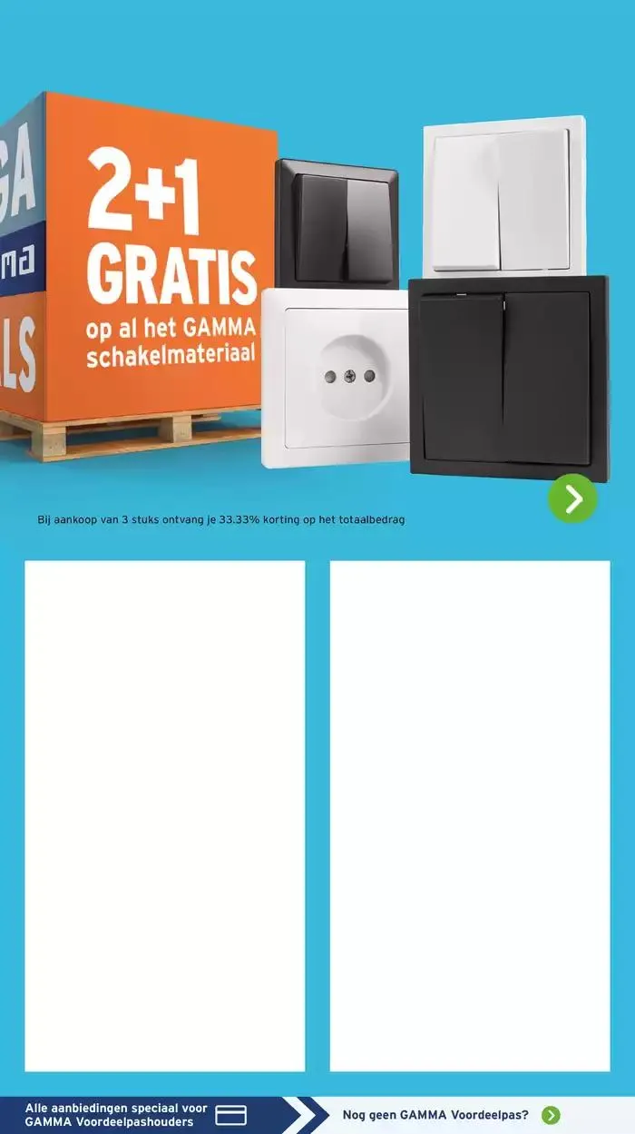 Folder Gamma van 20 januari tot 26 januari 2025 - Folder pagina 12