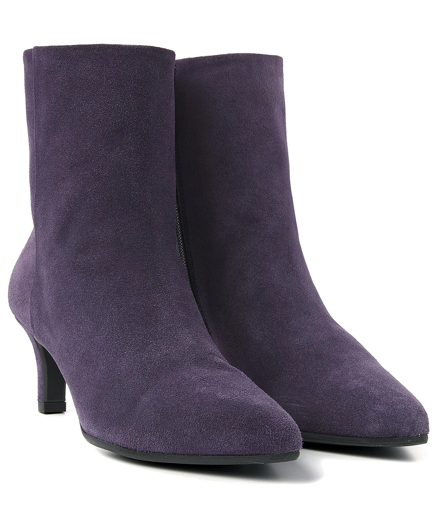 VIA VAI suède enkellaars Noah Lou