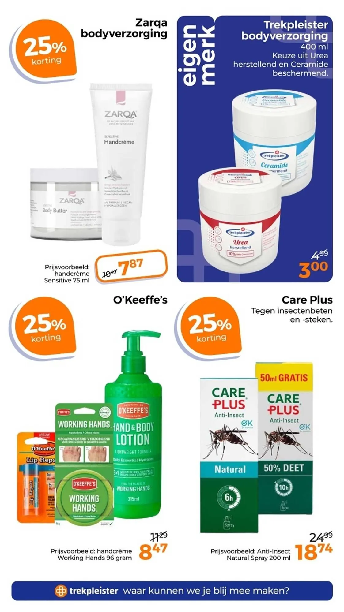 Trekpleister folder van 17 maart tot 29 maart 2026 - Folder pagina 40