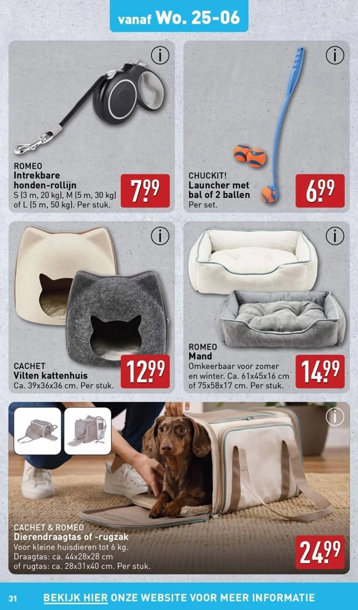 ALDI folder van 23 juni tot 29 juni 2025 - Folder pagina 31