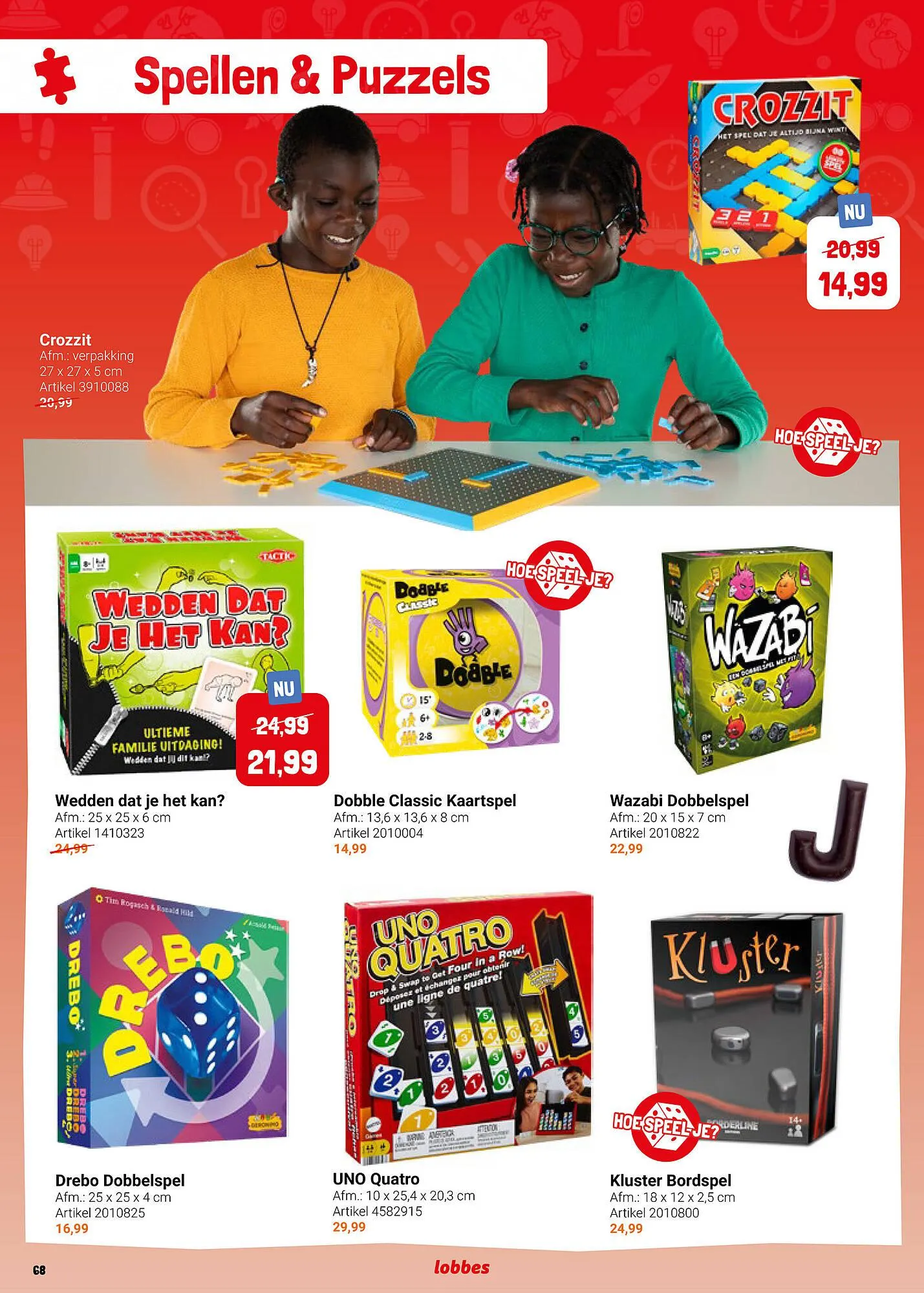 Lobbes folder van 17 september tot 31 december 2023 - Folder pagina 70