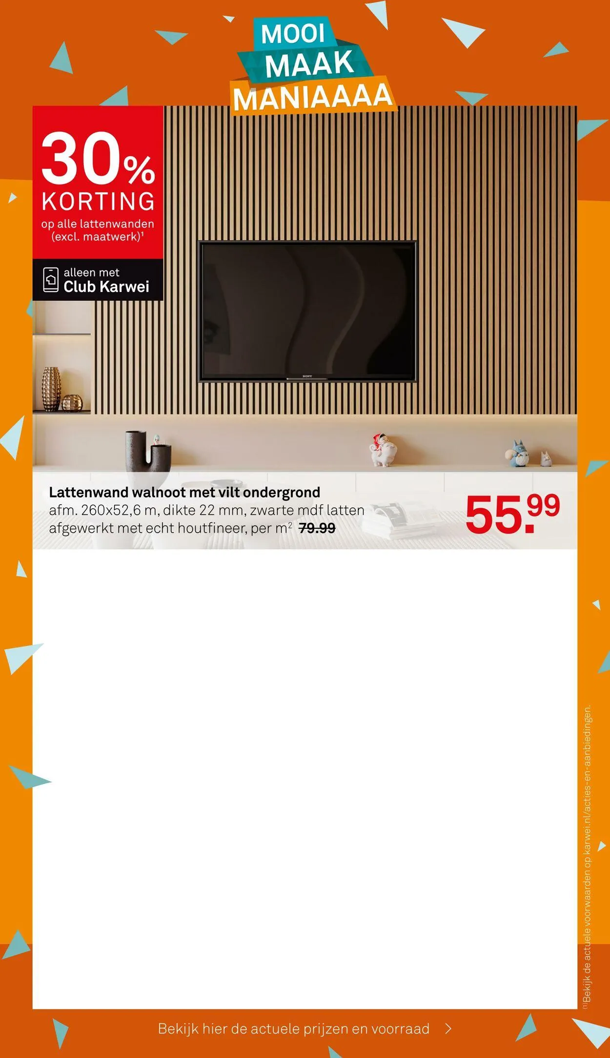 Karwei Actuele folder van 5 mei tot 11 mei 2025 - Folder pagina 33