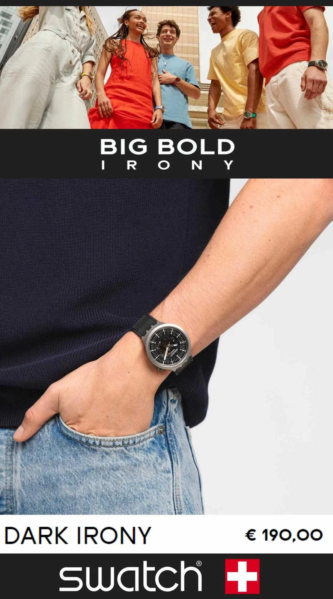 Swatch Folder van 21 augustus tot 29 oktober 2023 - Folder pagina 3