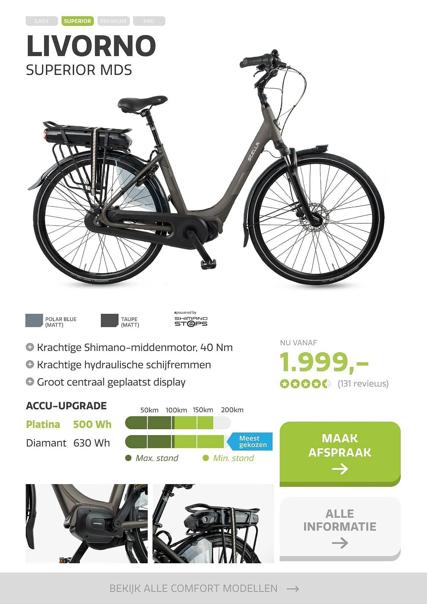 Stella fietsen folder van 8 november tot 31 december 2023 - Folder pagina 14