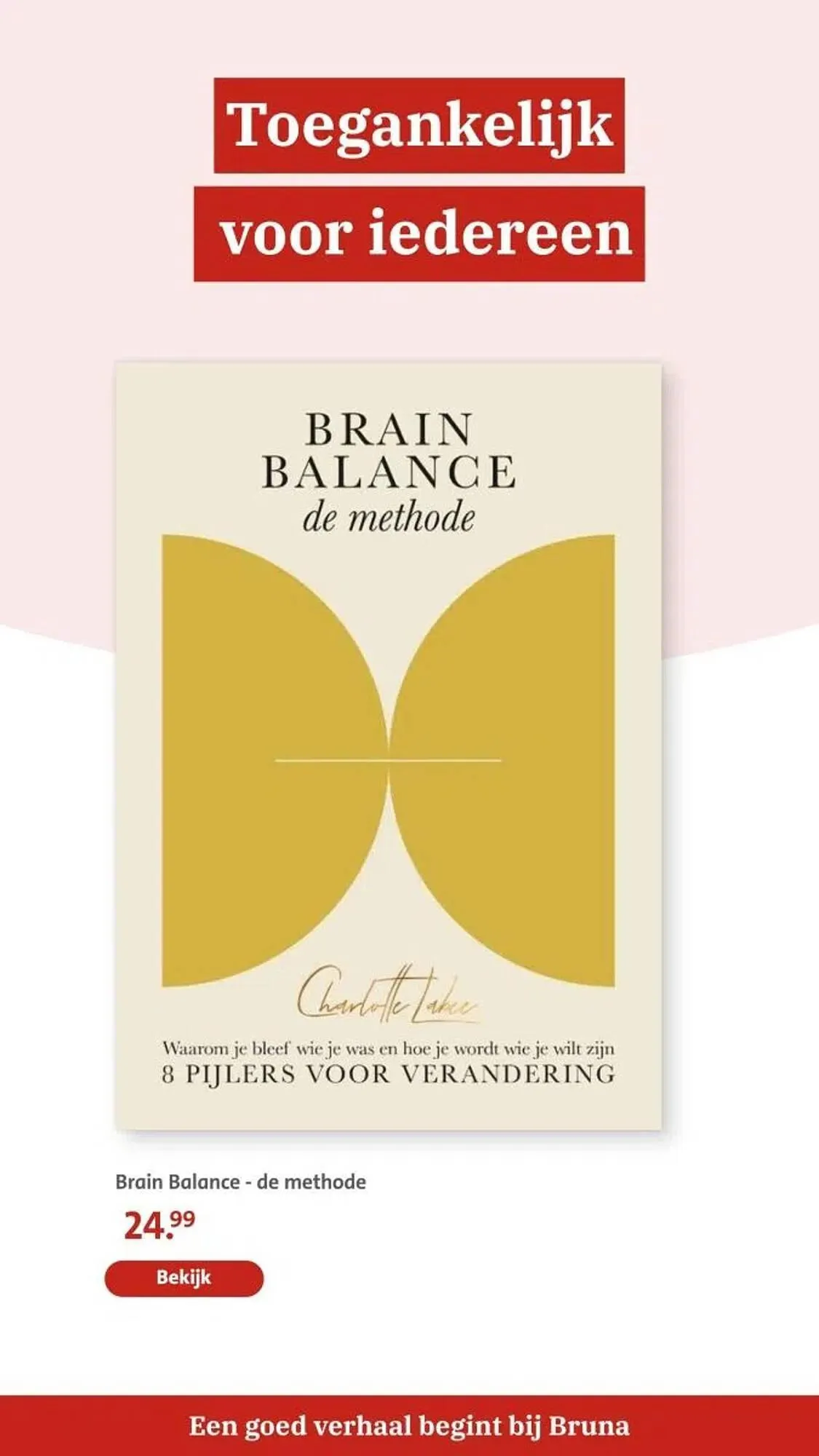 Bruna folder van 10 november tot 15 november 2025 - Folder pagina 35