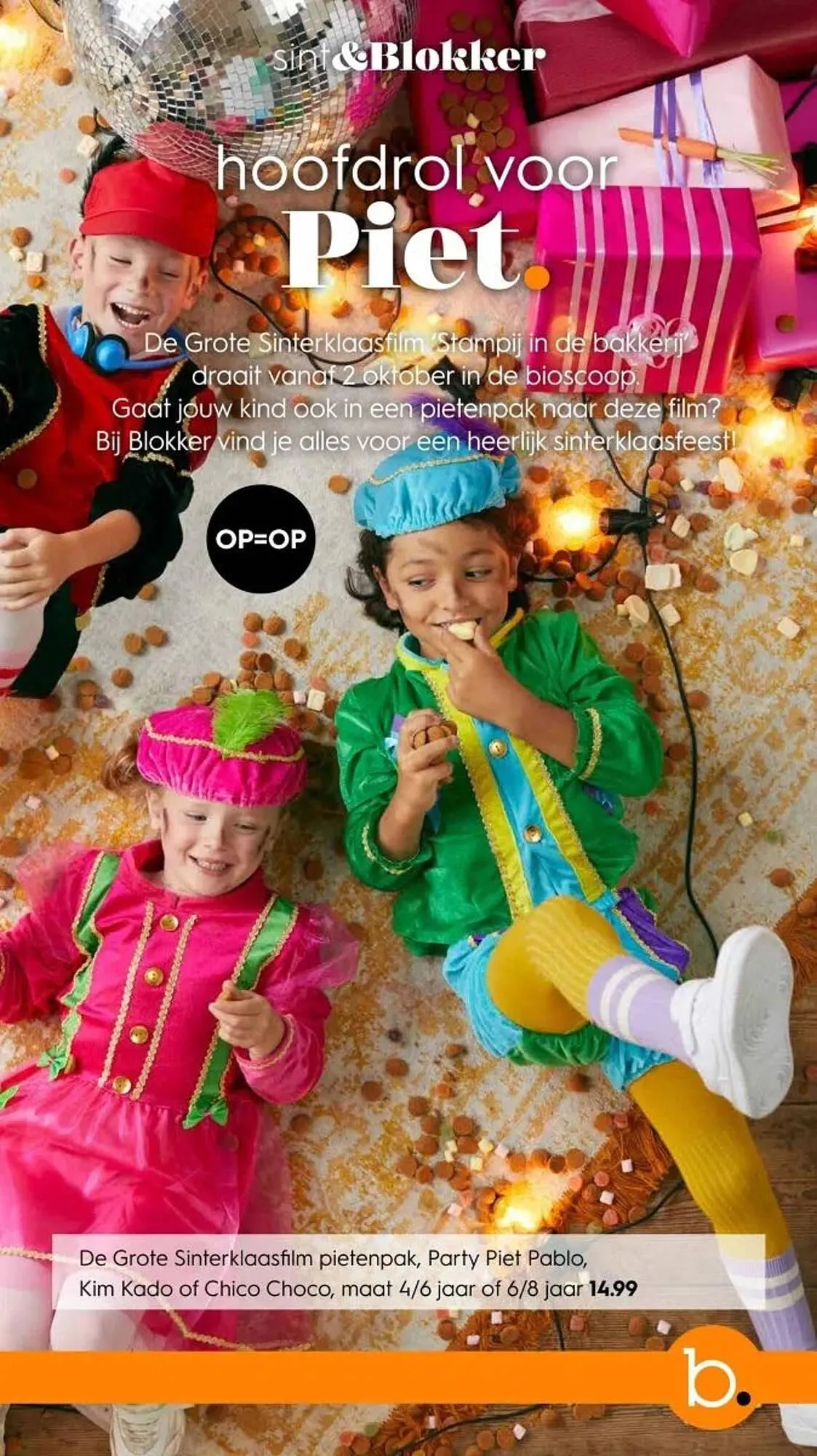 Blokker folder van 1 oktober tot 29 november 2024 - Folder pagina 17