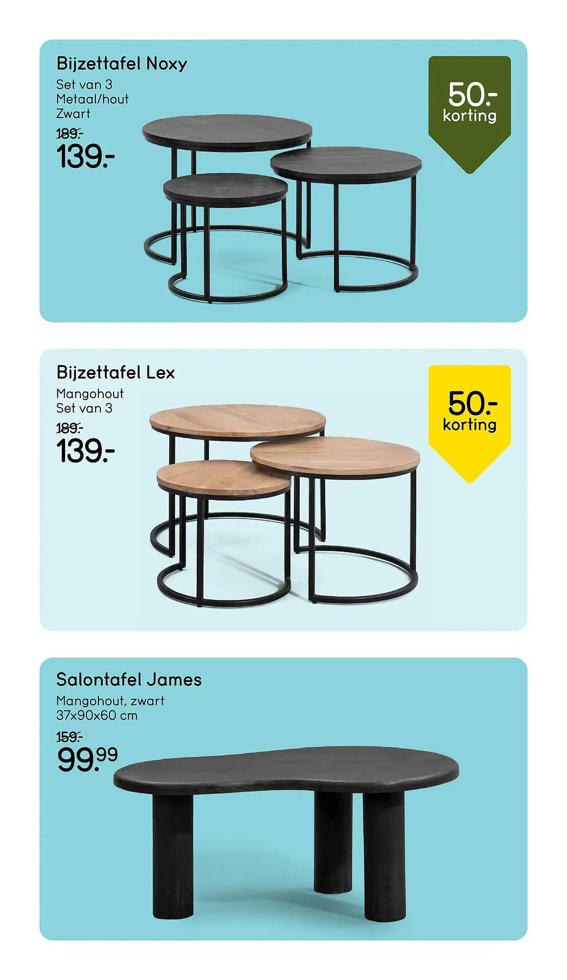 Leen Bakker folder van 28 april tot 2 mei 2026 - Folder pagina 21